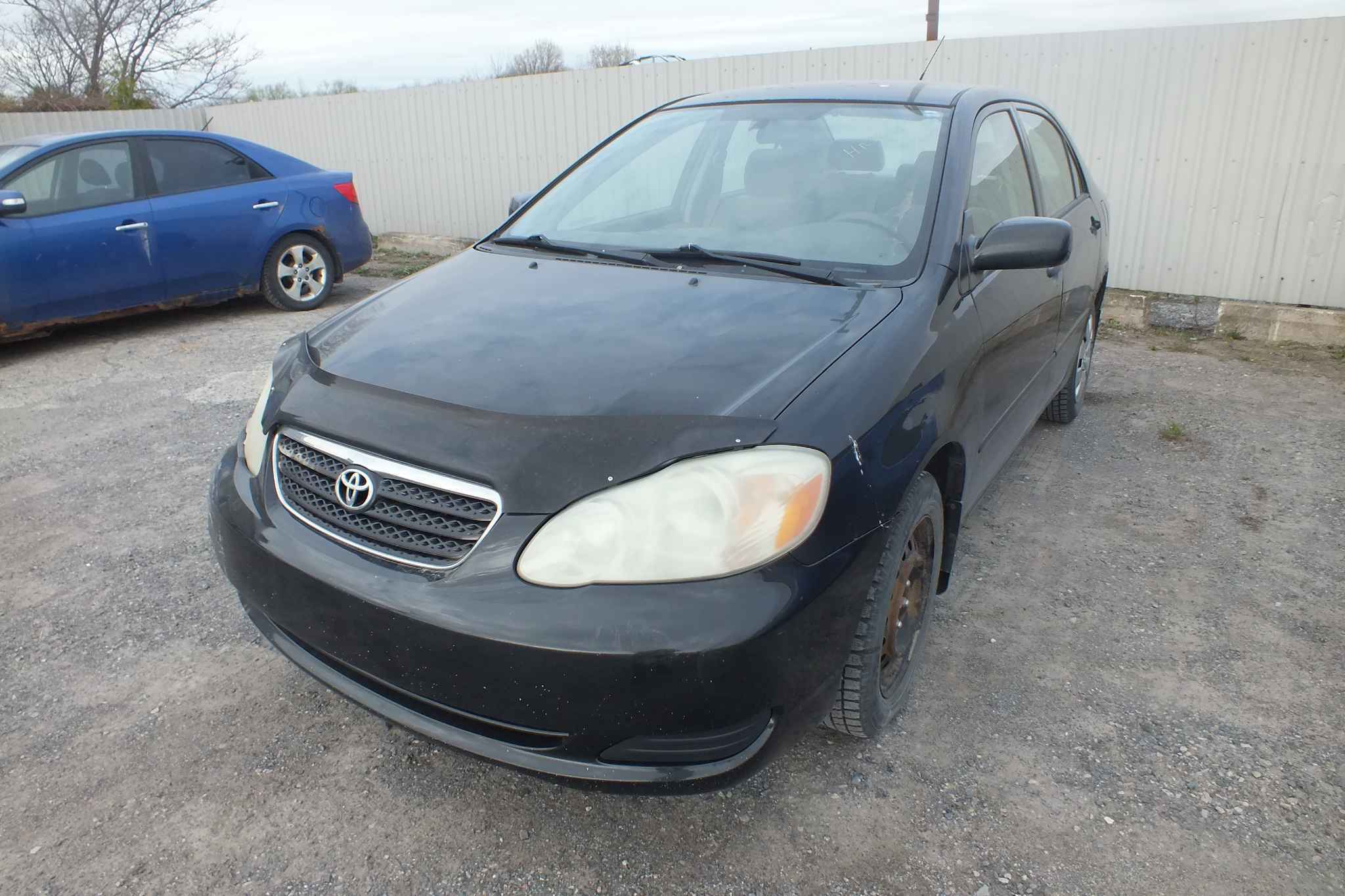 2005 Toyota Corolla