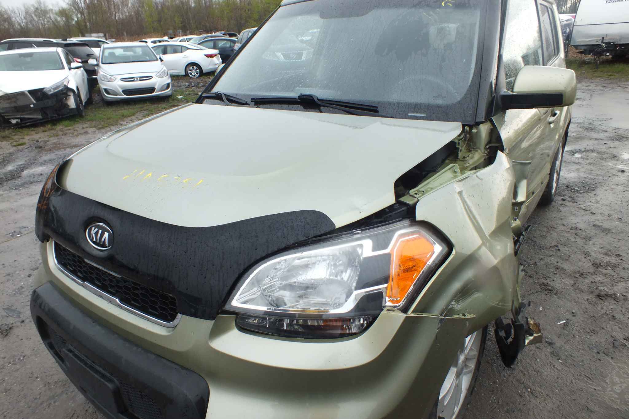 2011 Kia Soul