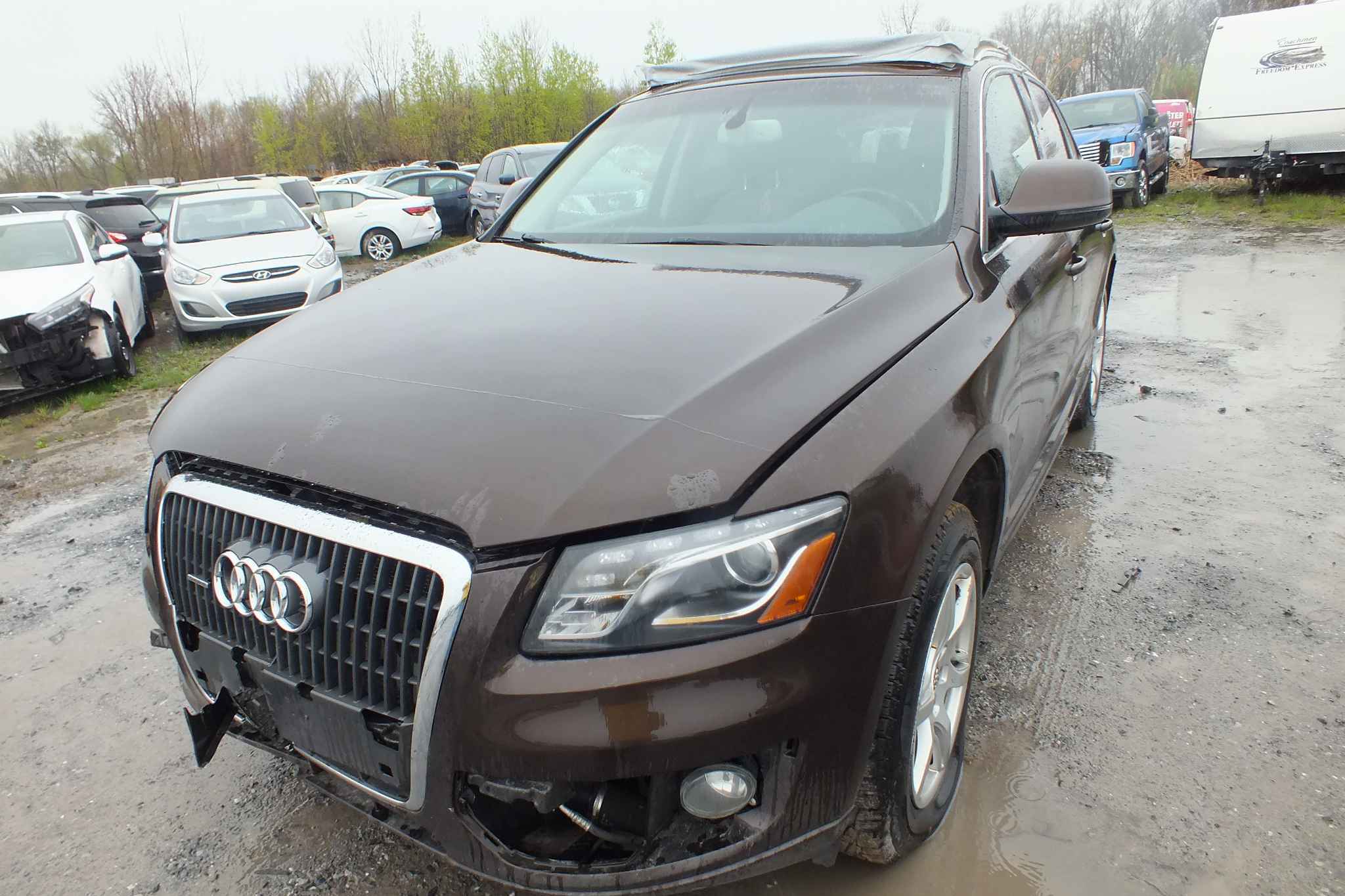 2012 Audi Q5