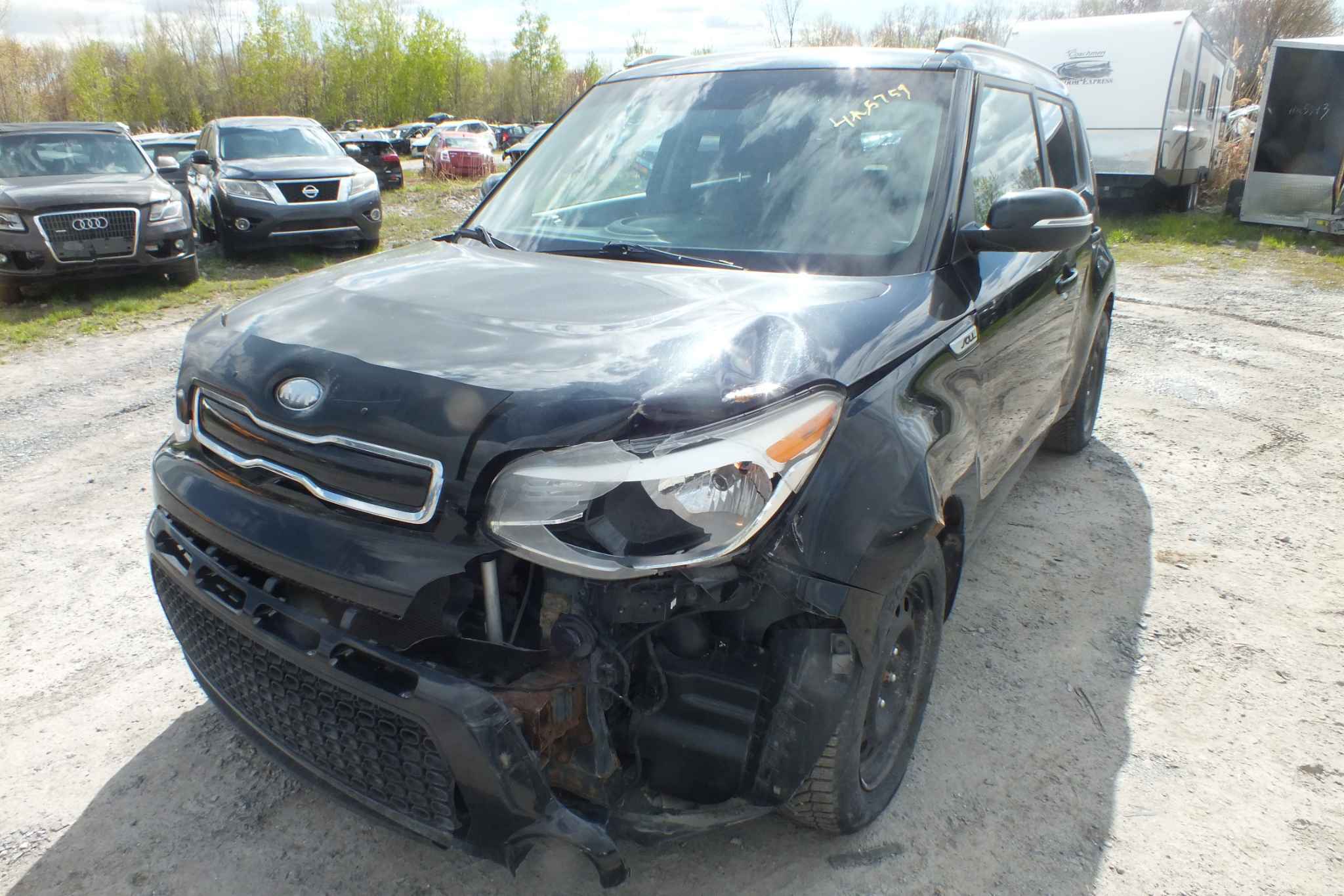 2014 Kia Soul