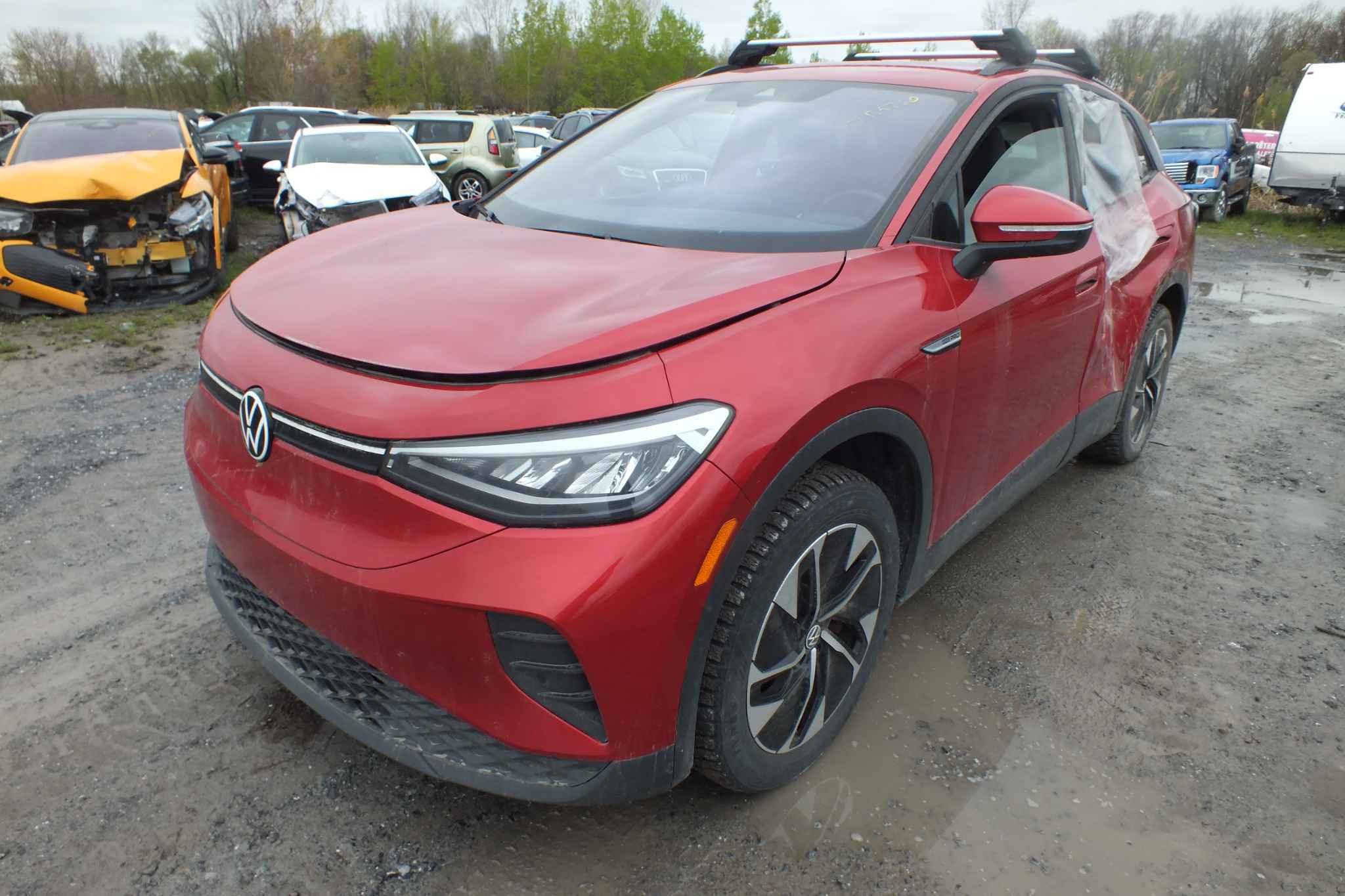 2021 Volkswagen Id.4
