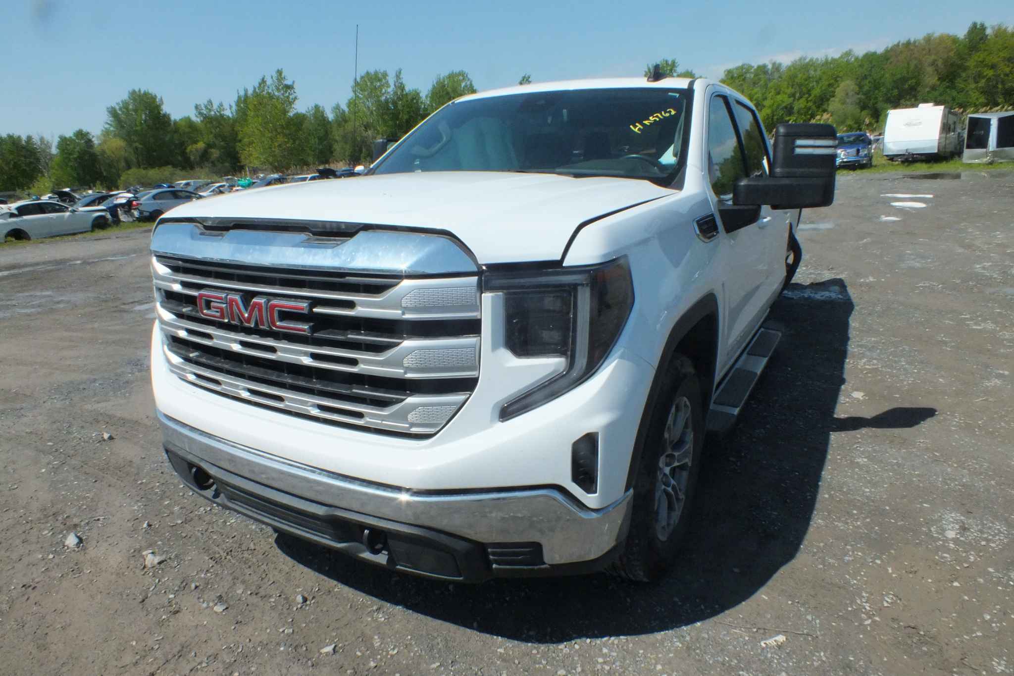 2025 GM Pickup (Gmc)