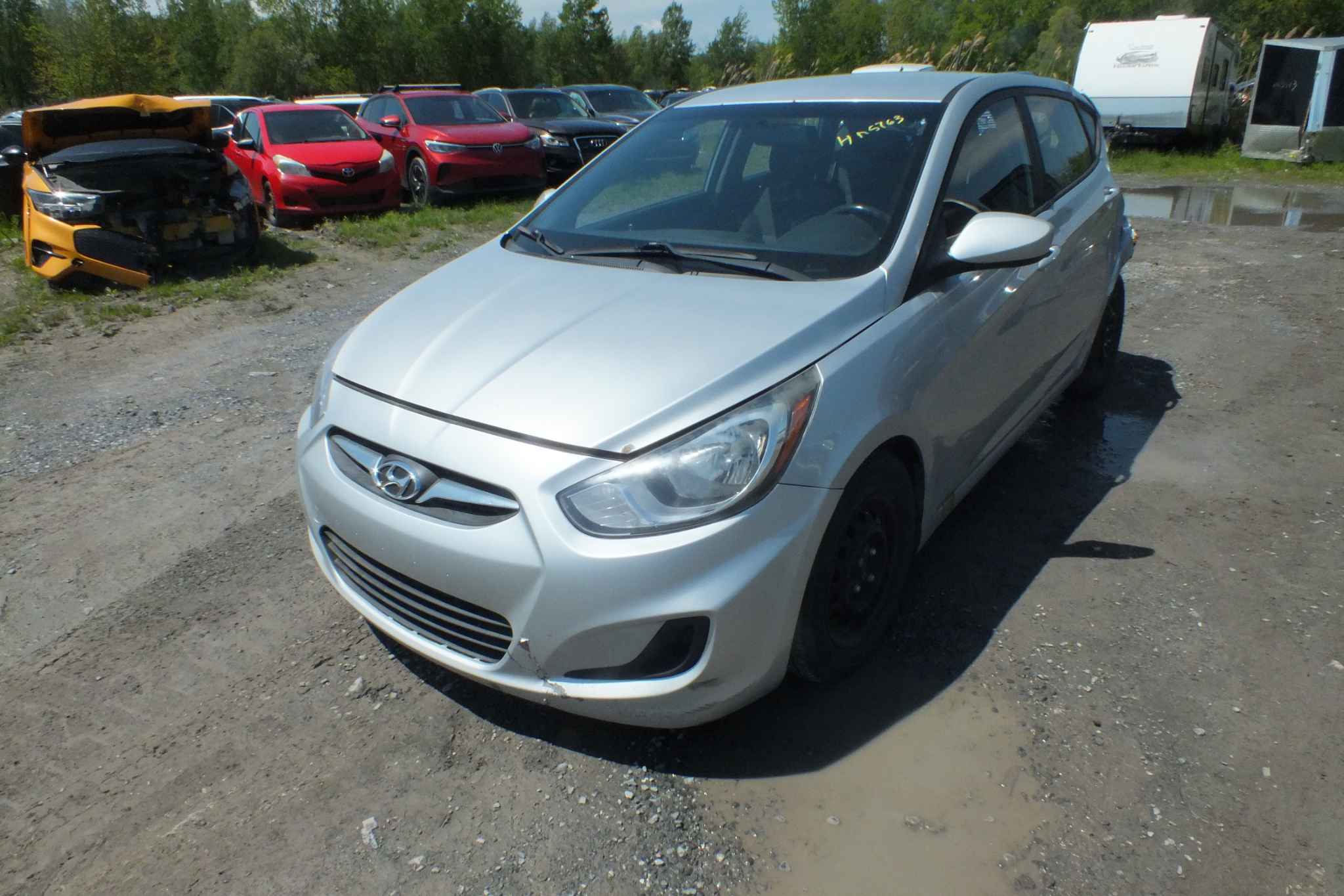 2014 Hyundai Accent