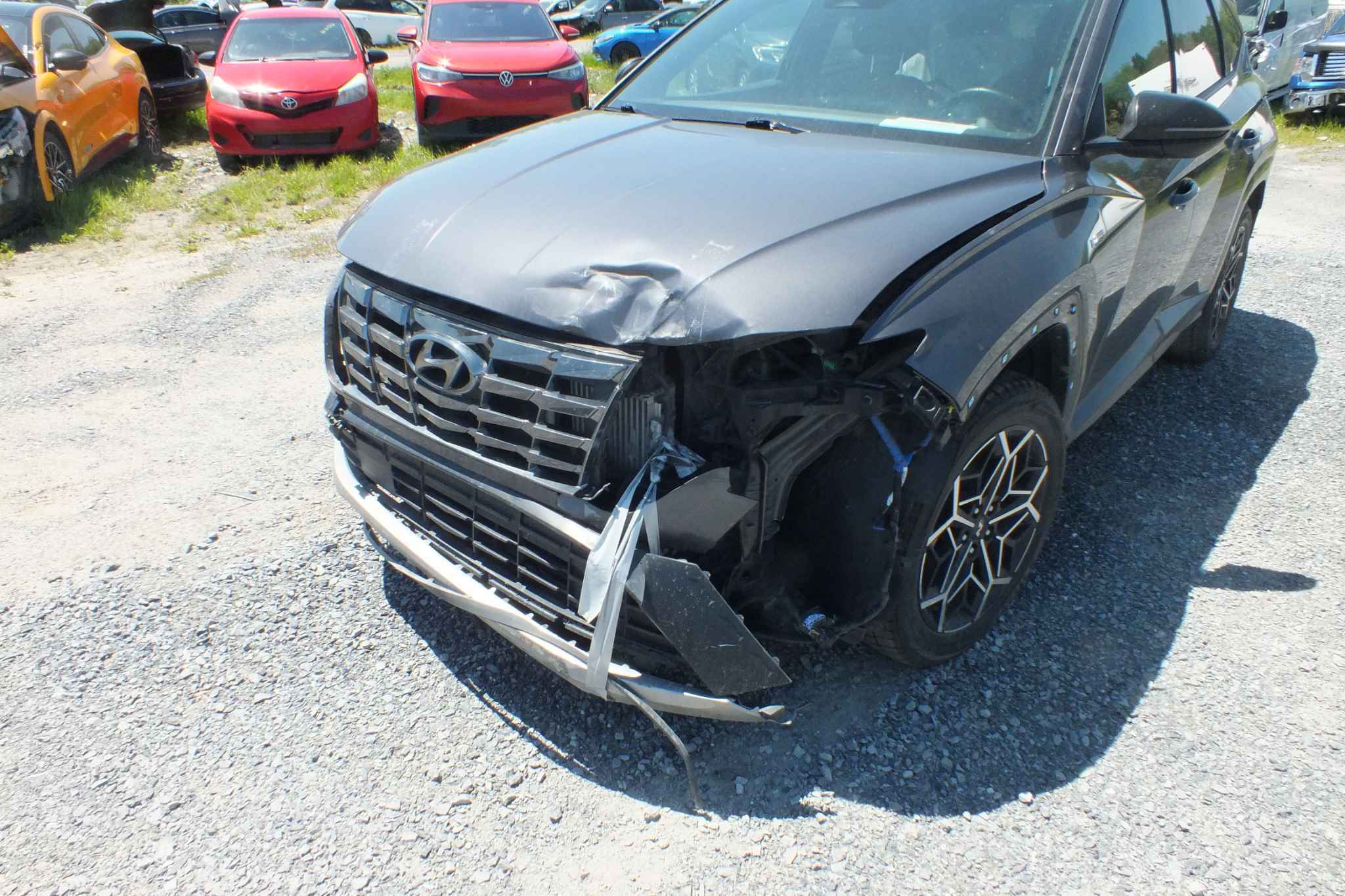 2024 Hyundai Tucson