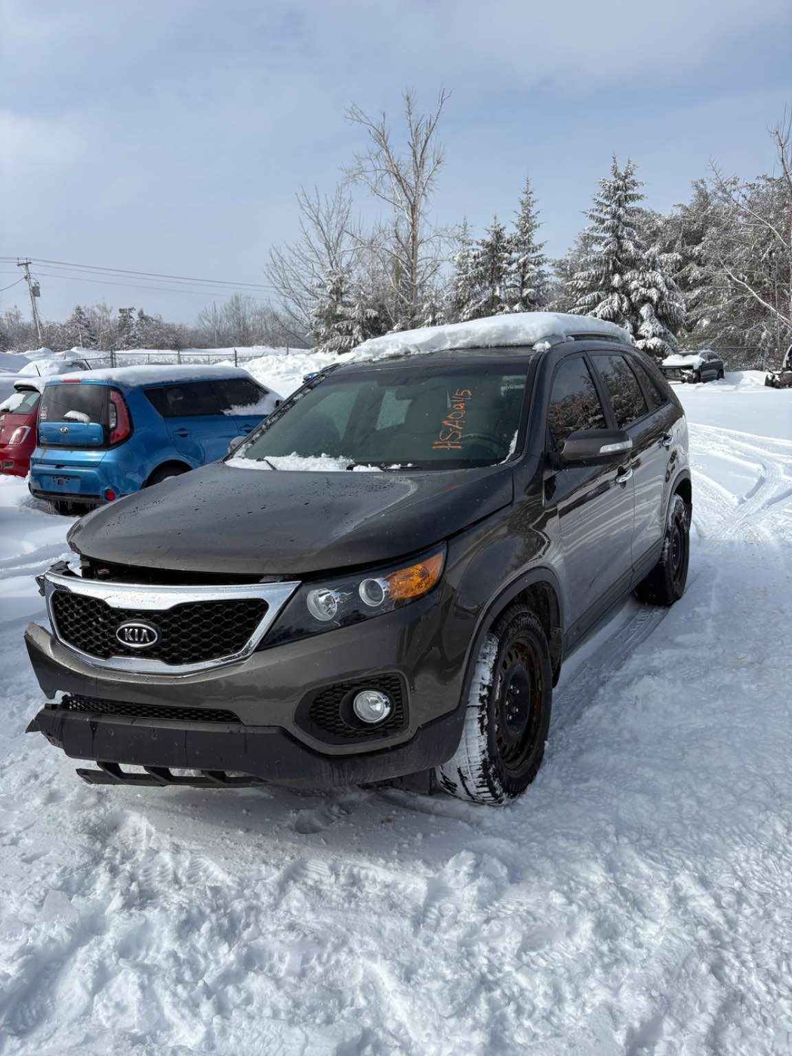2013 Kia Sorento