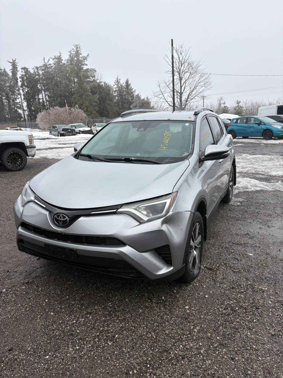 2018 Toyota Rav4