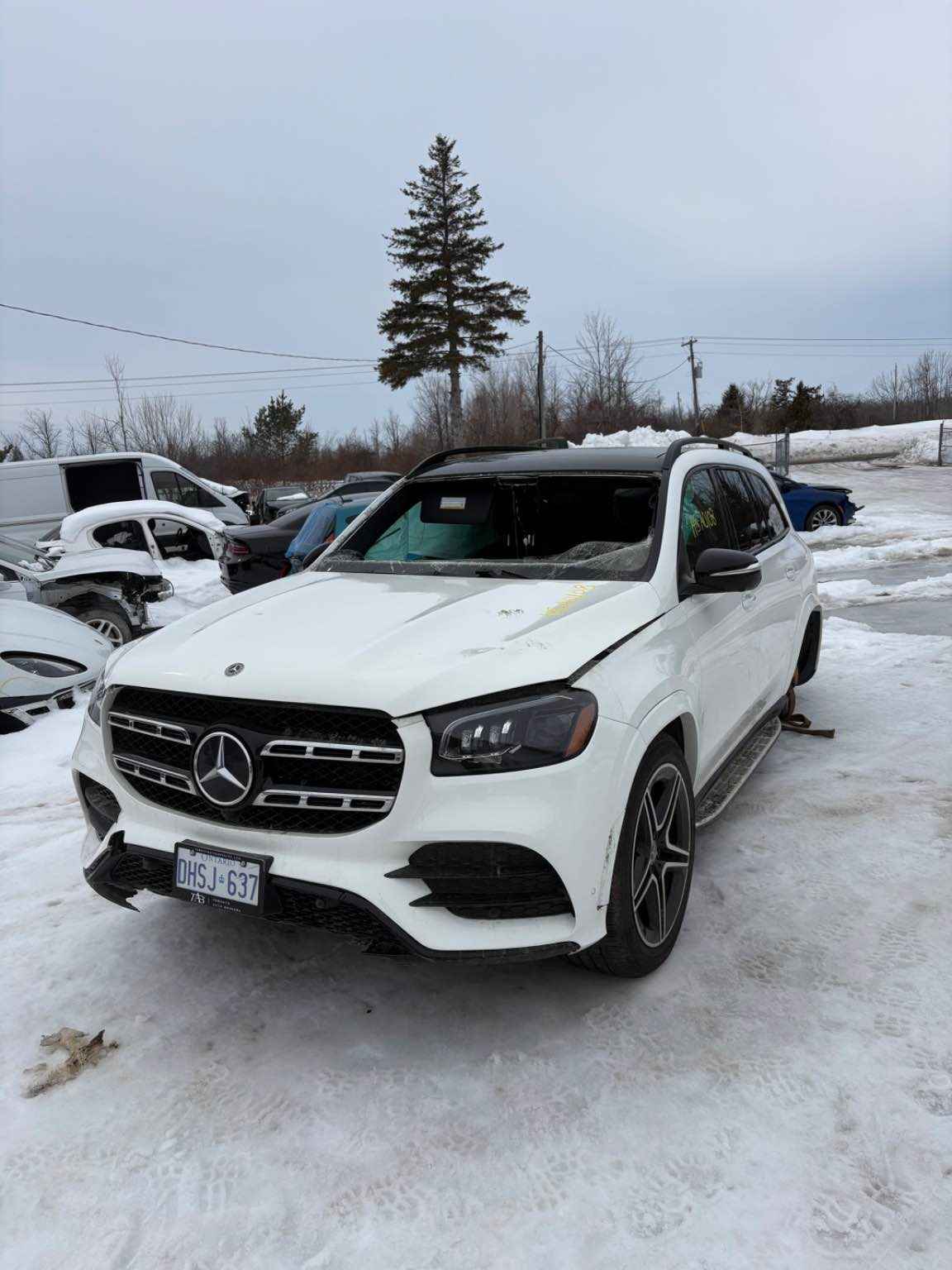 2021 Mercedes-Benz Gls-Class