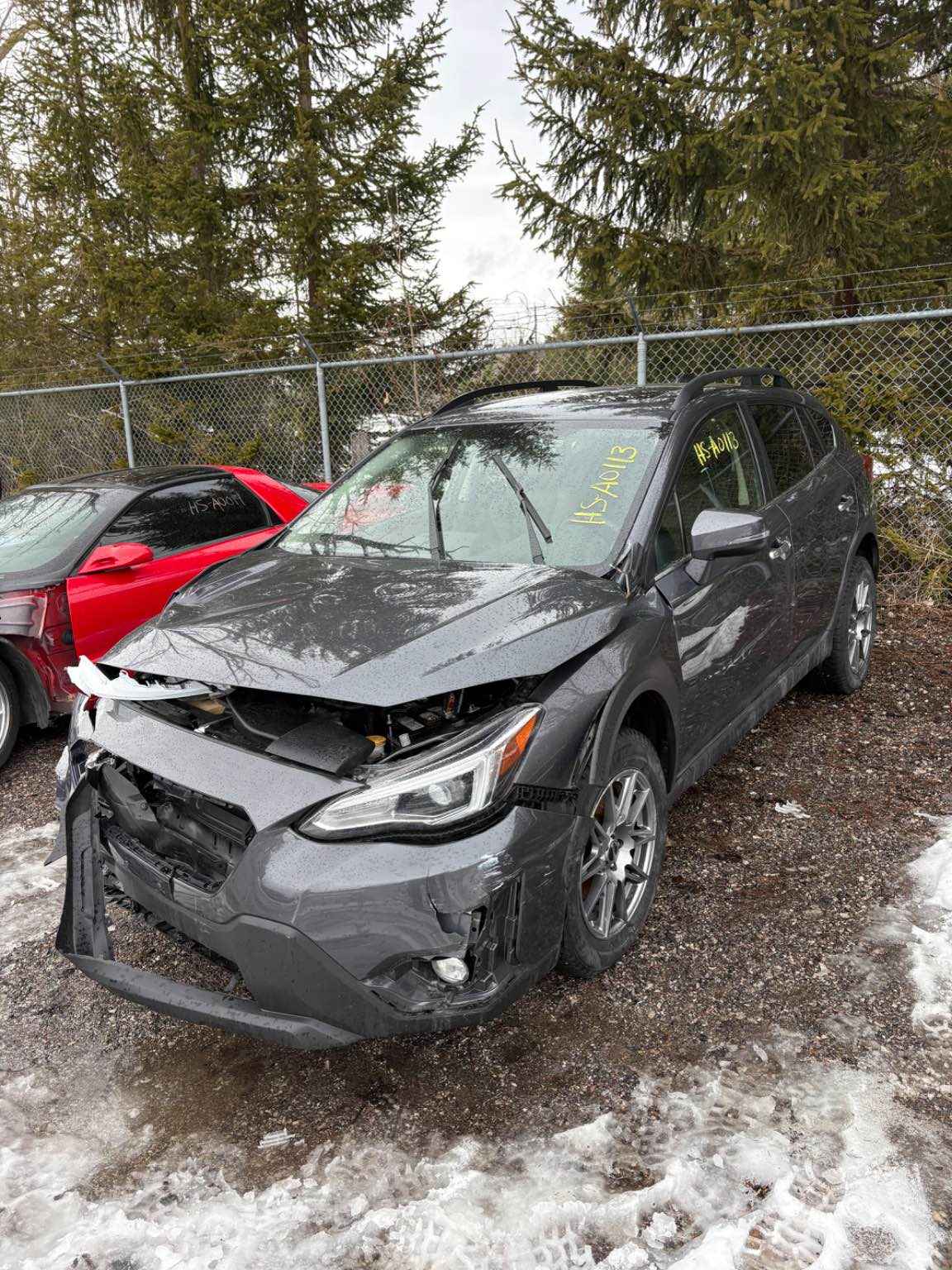 2023 Subaru Crosstrek Xv