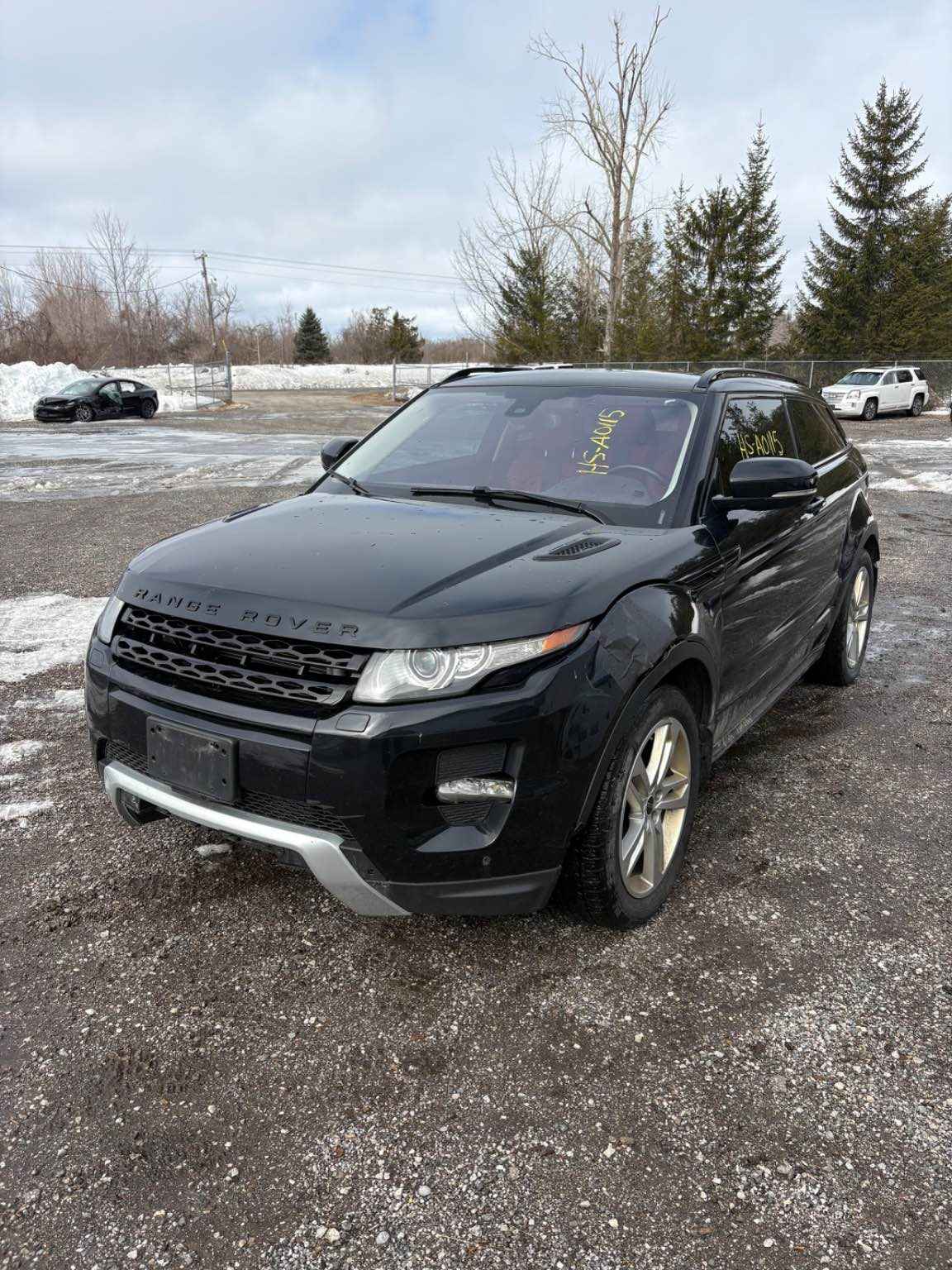 2012 Rover Range Rover