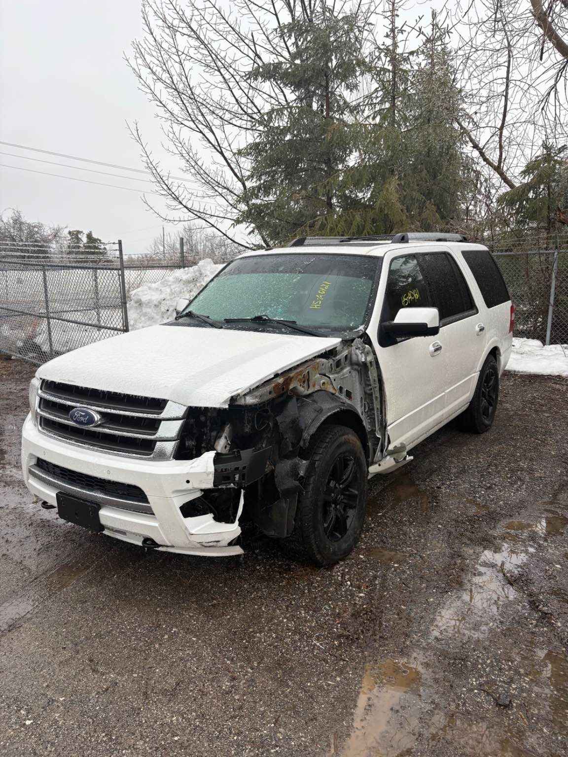 2017 Ford Expedition