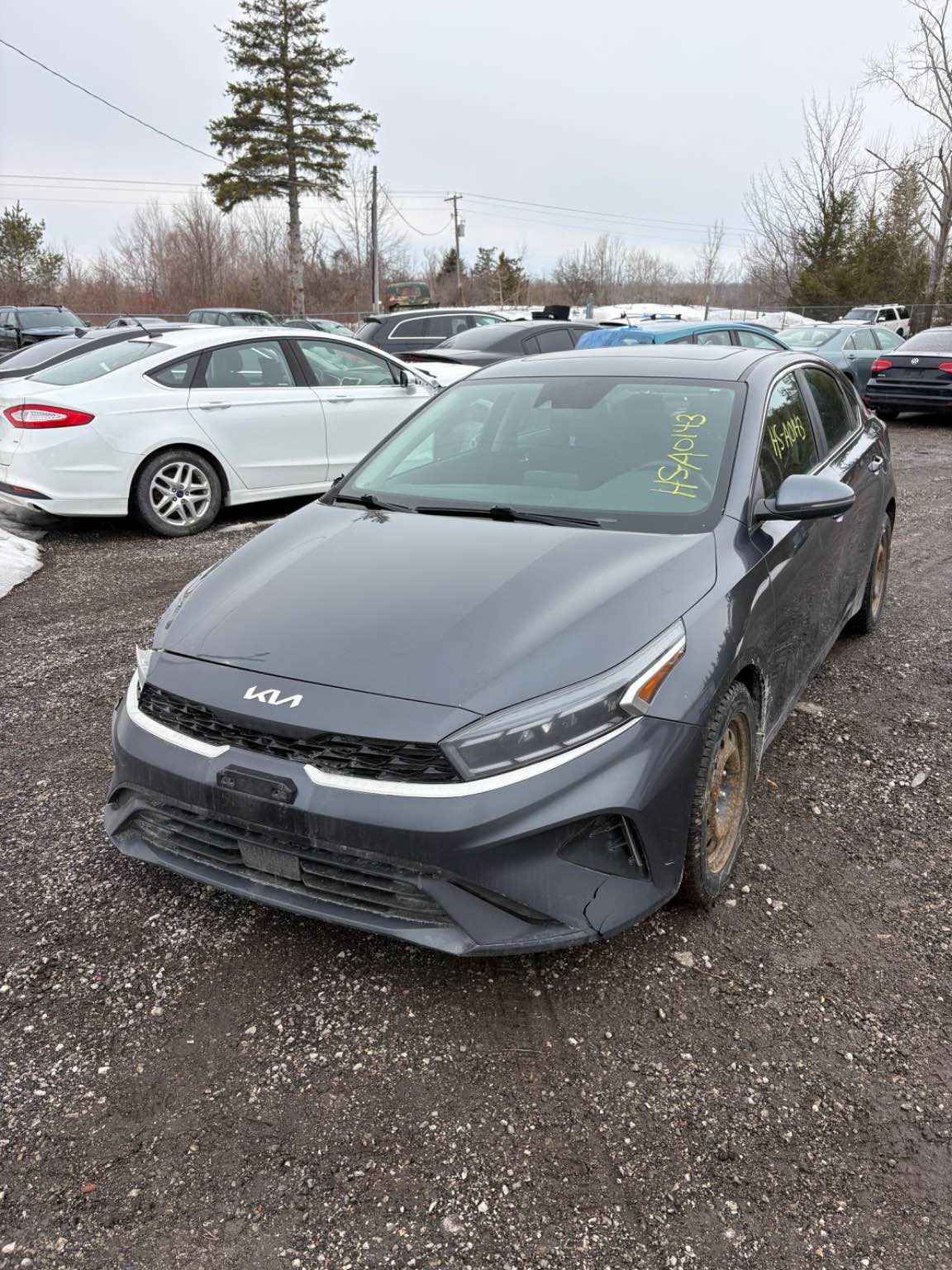 2023 Kia Forte