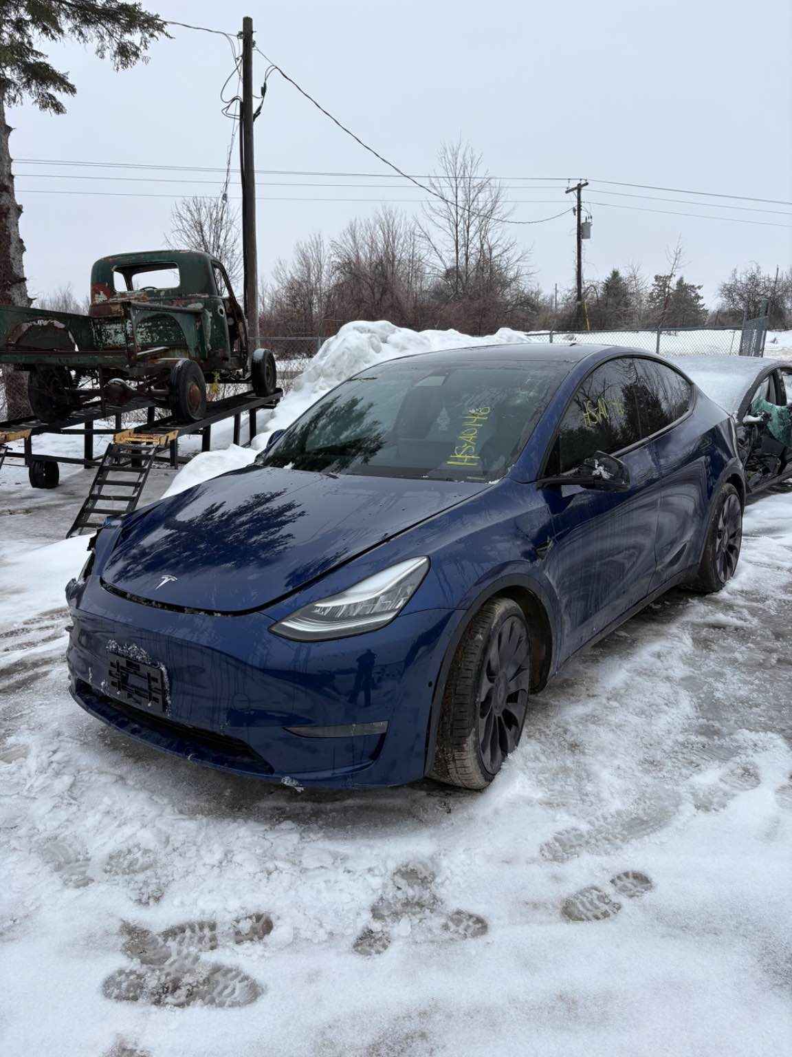 2020 Tesla Tesla Y