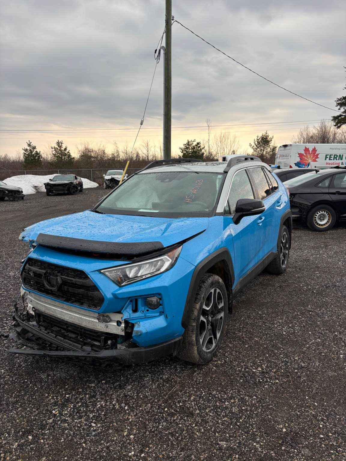 2020 Toyota Rav4
