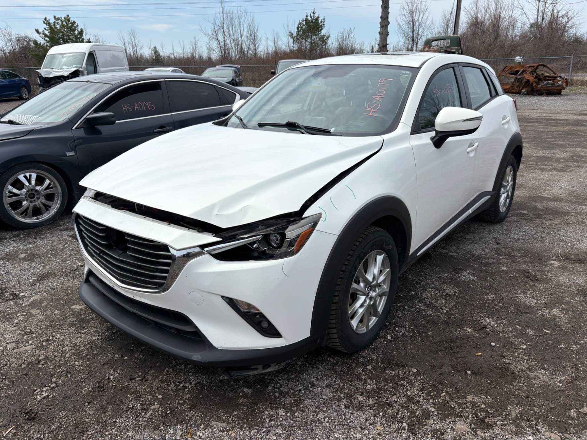 2016 Mazda Cx-3