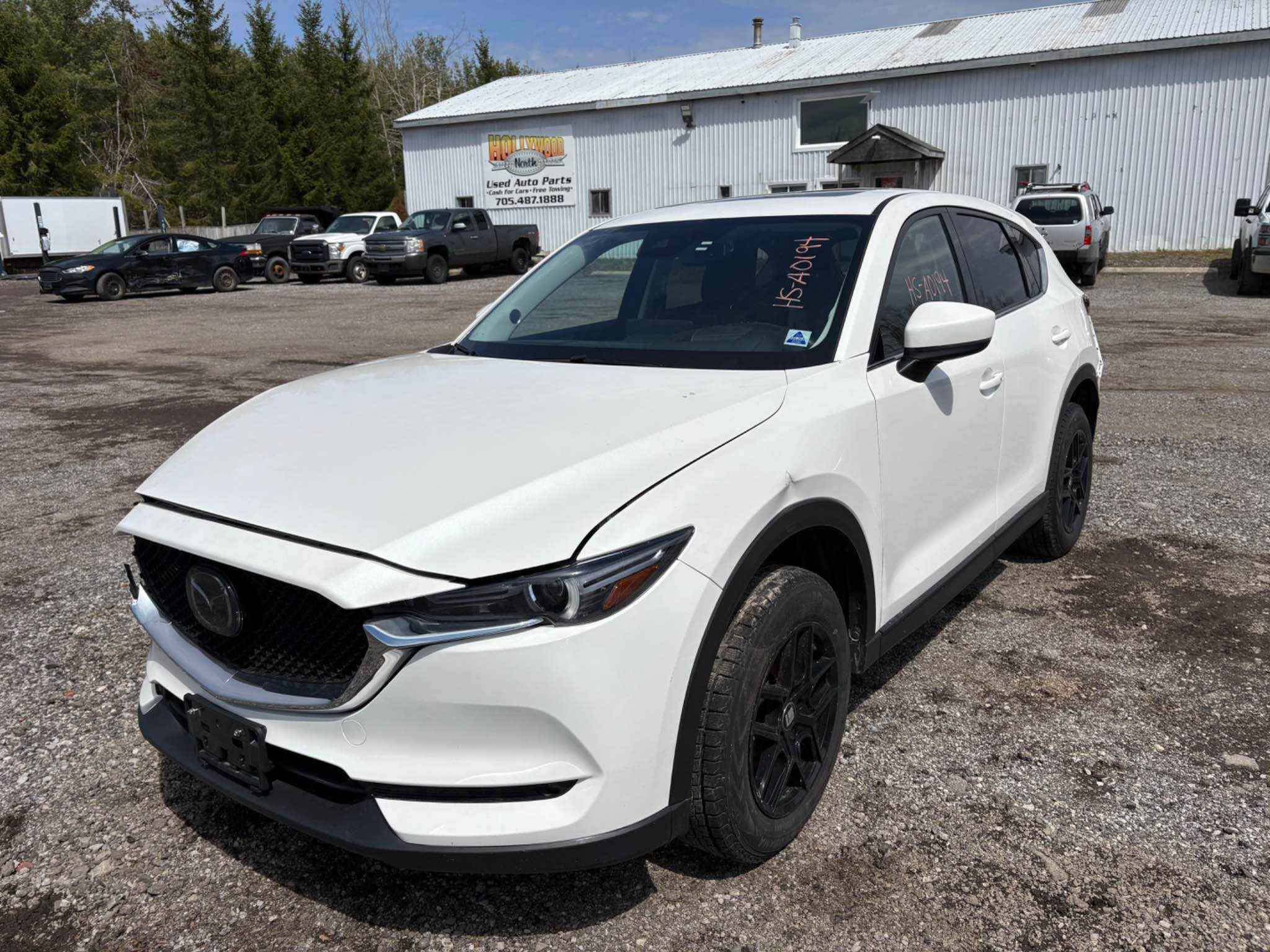 2021 Mazda Cx-5