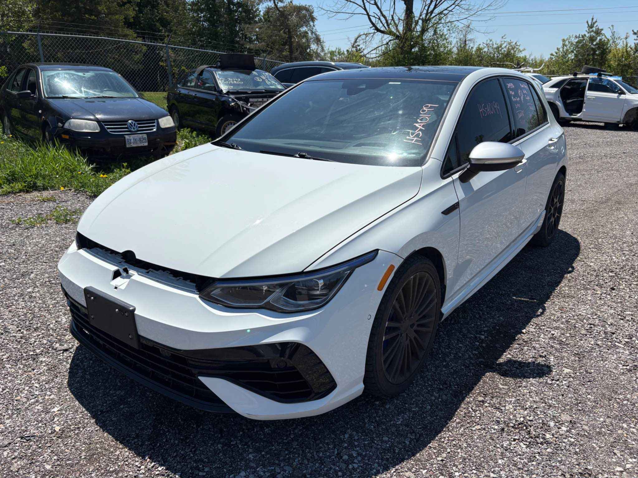 2022 Volkswagen Golf