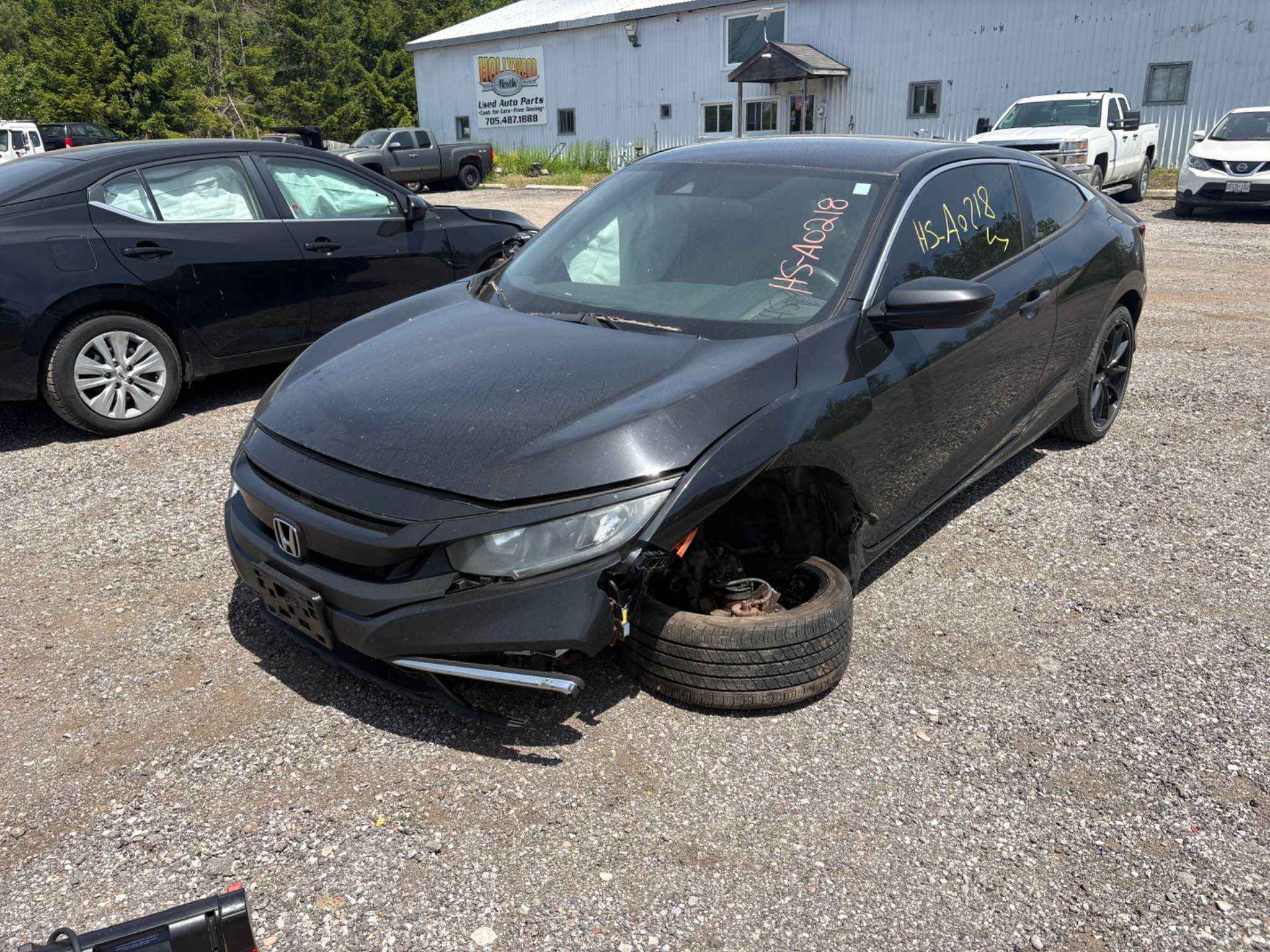 2019 Honda Civic