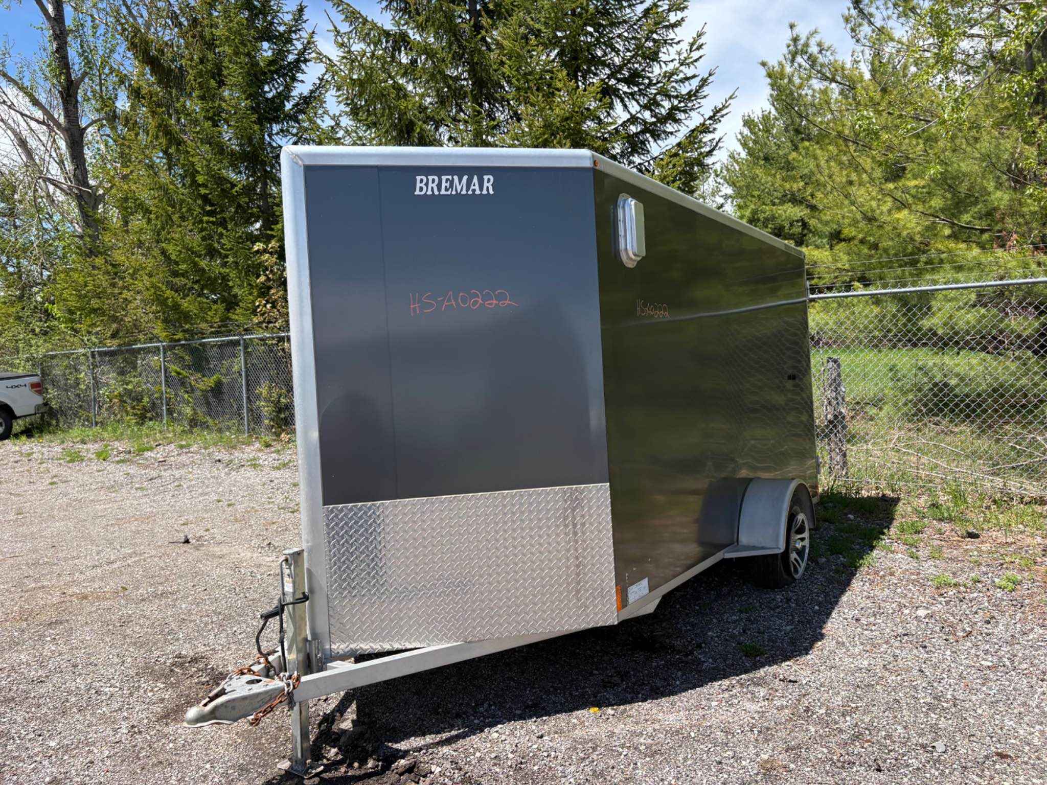 2022 Trailer Hitch Trailer