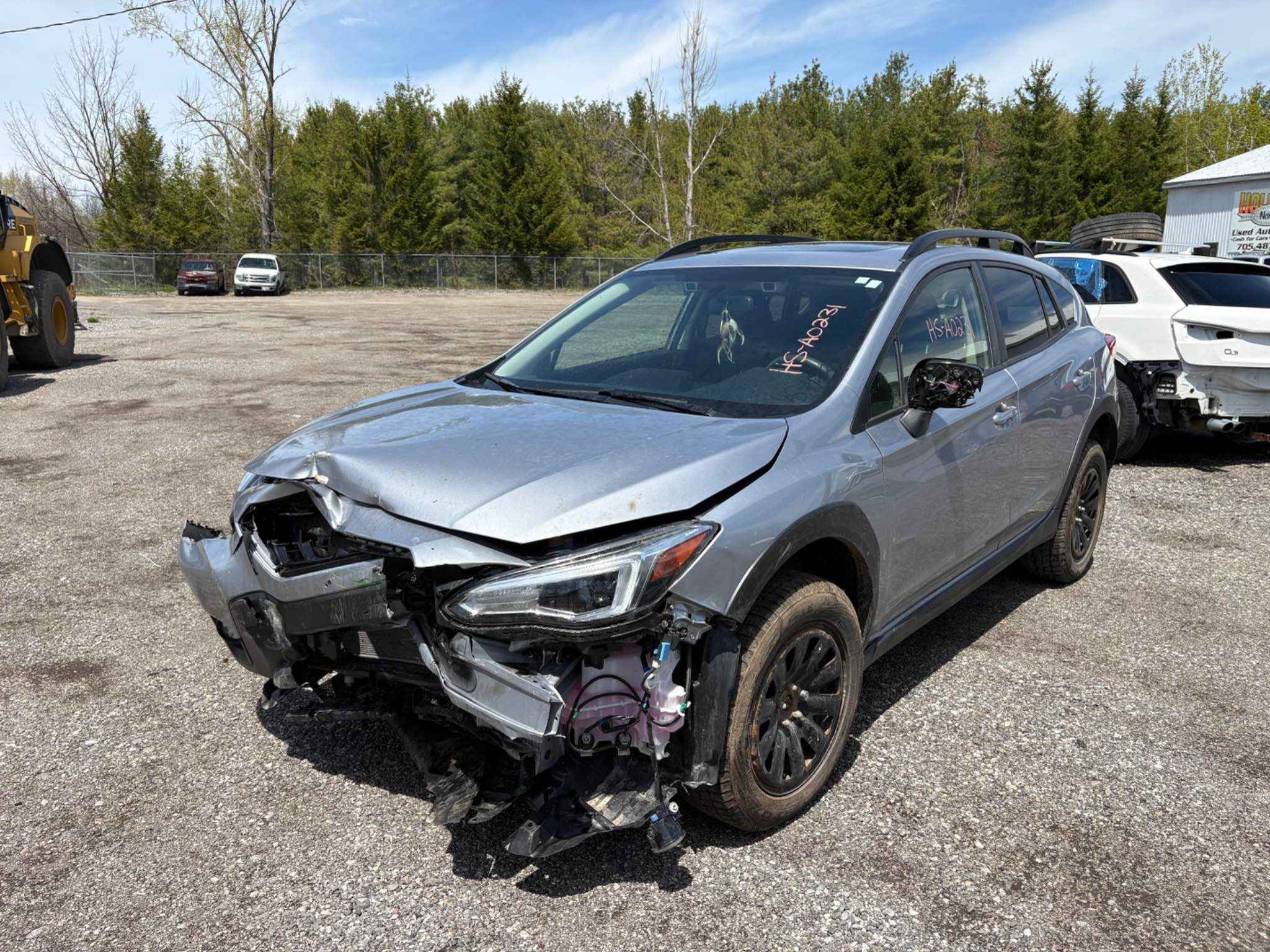 2021 Subaru Crosstrek Xv