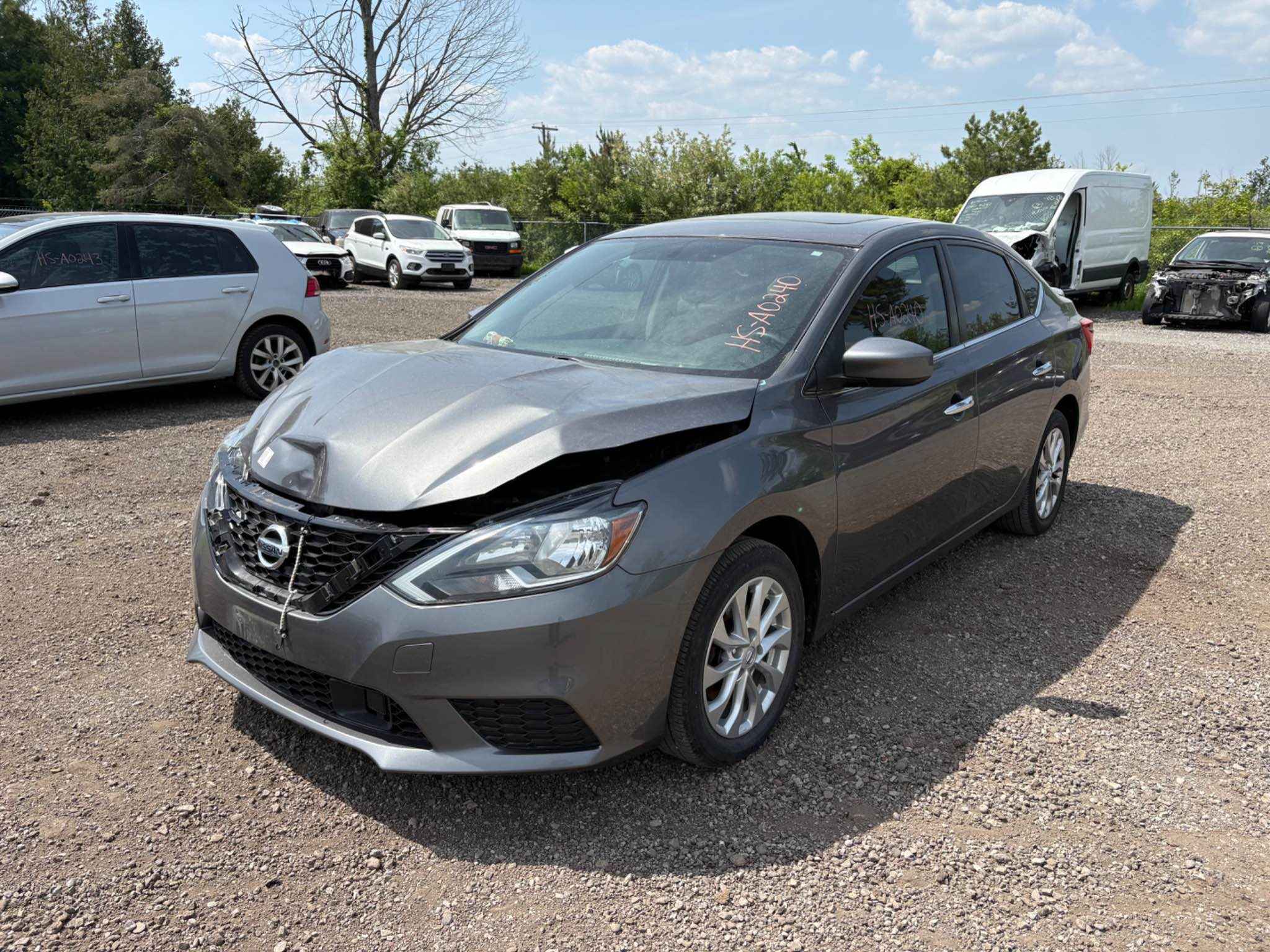2019 Nissan Sentra