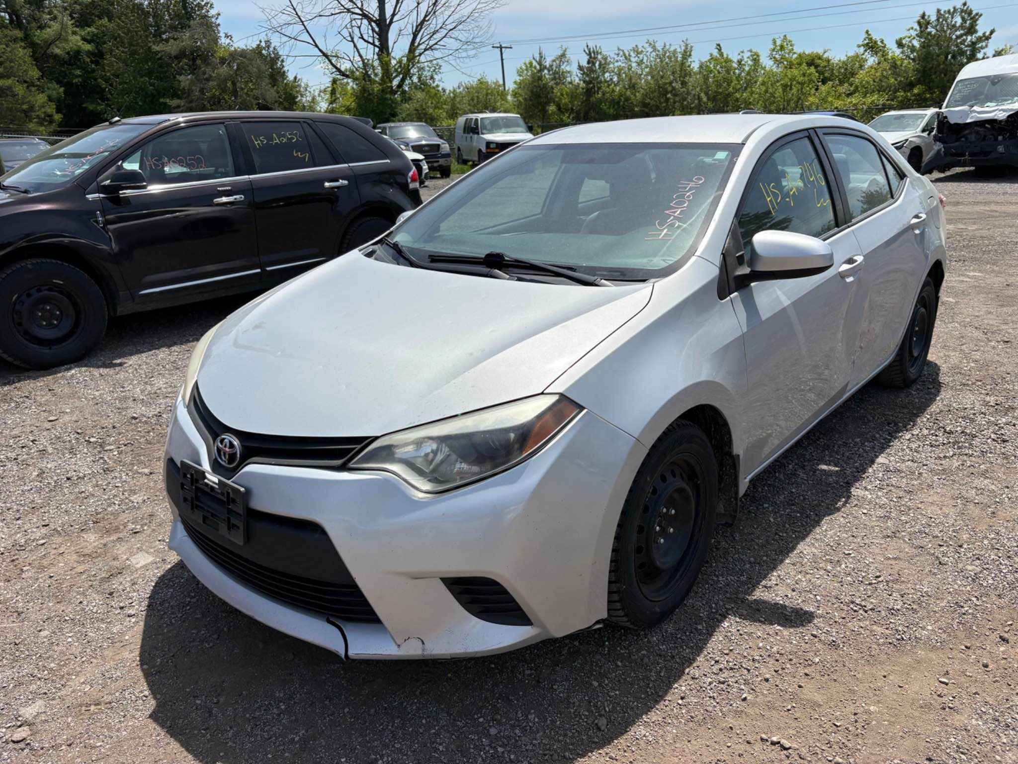 2014 Toyota Corolla