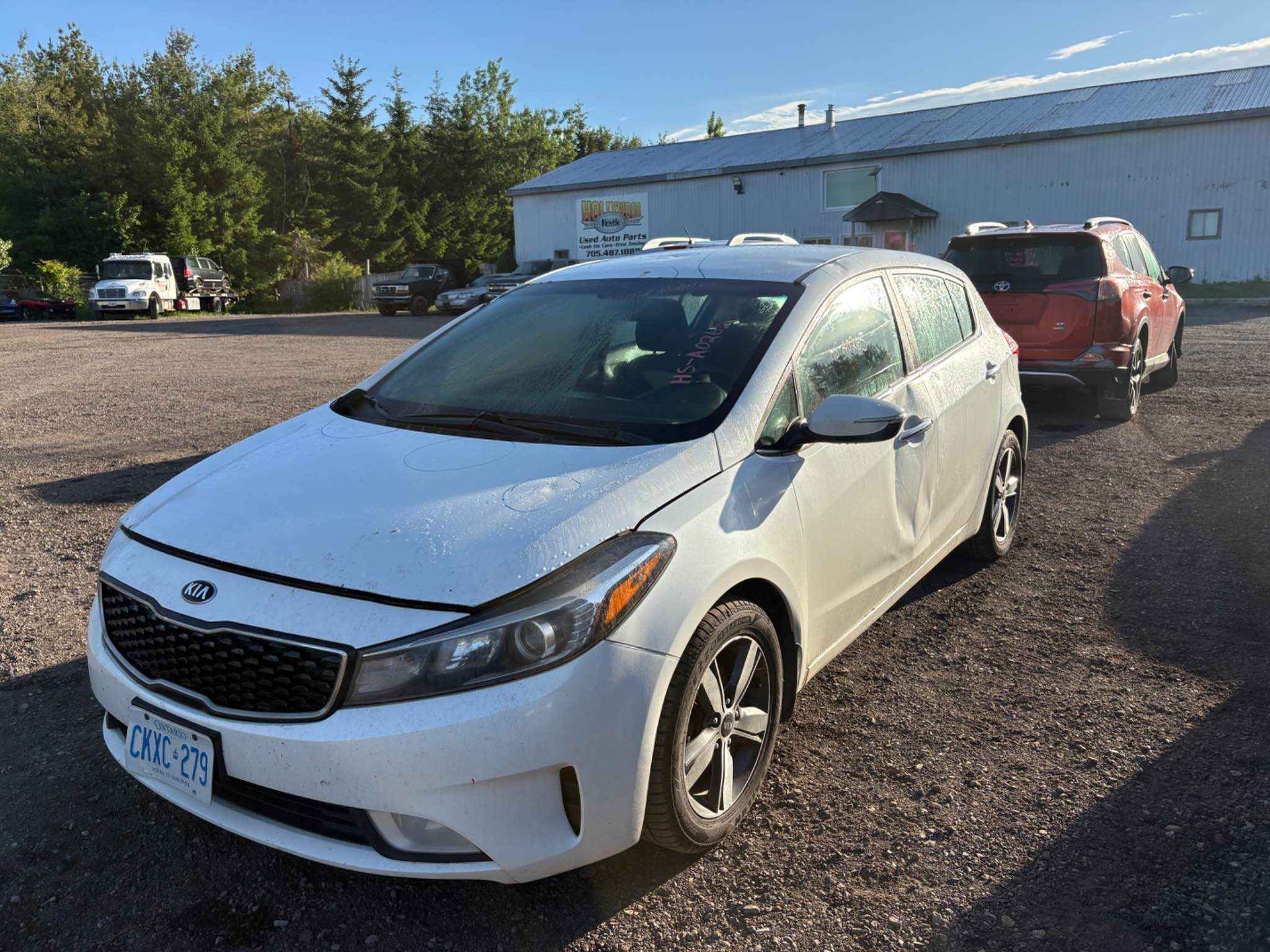 2018 Kia Forte