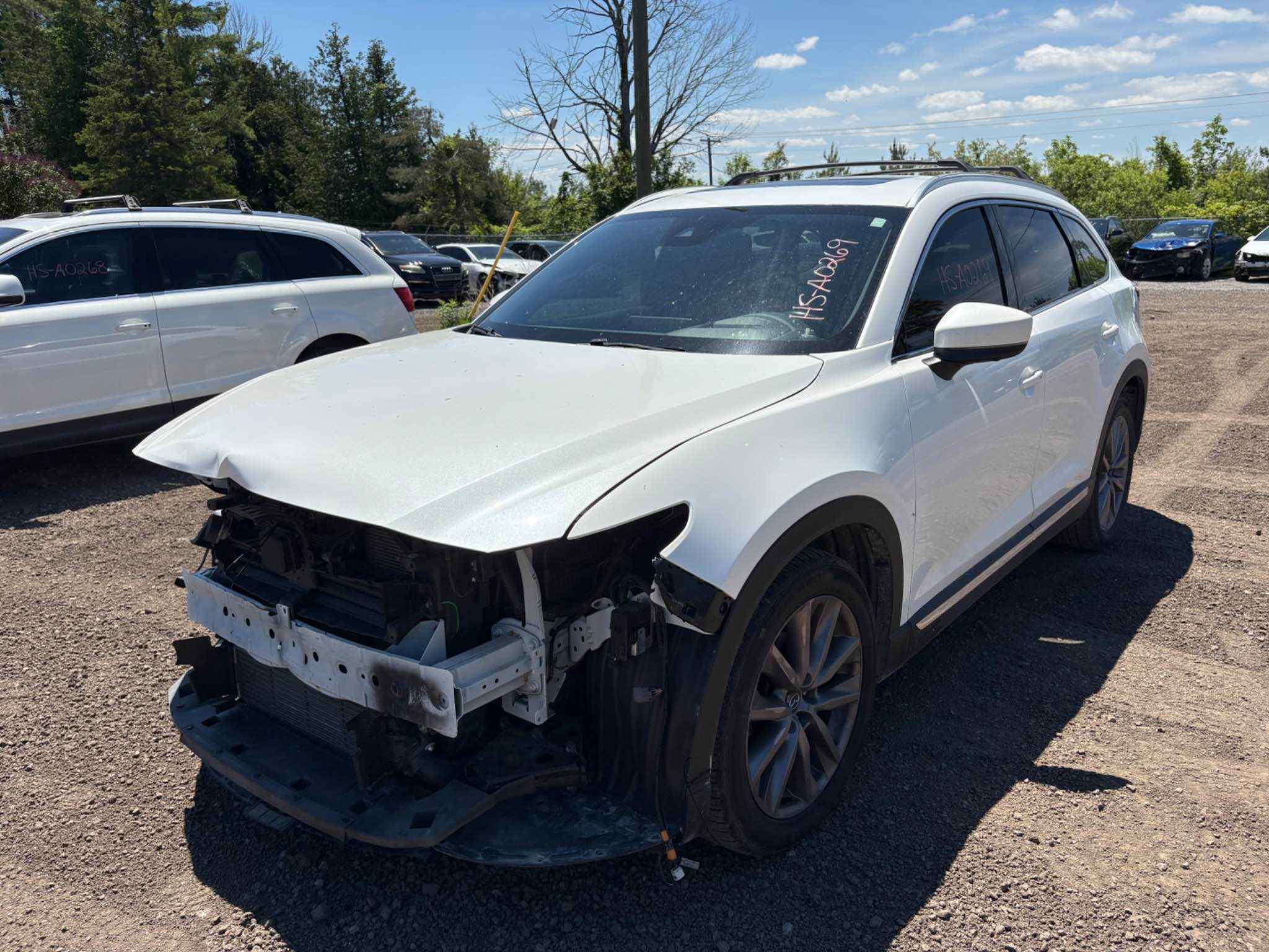 2022 Mazda Cx-9