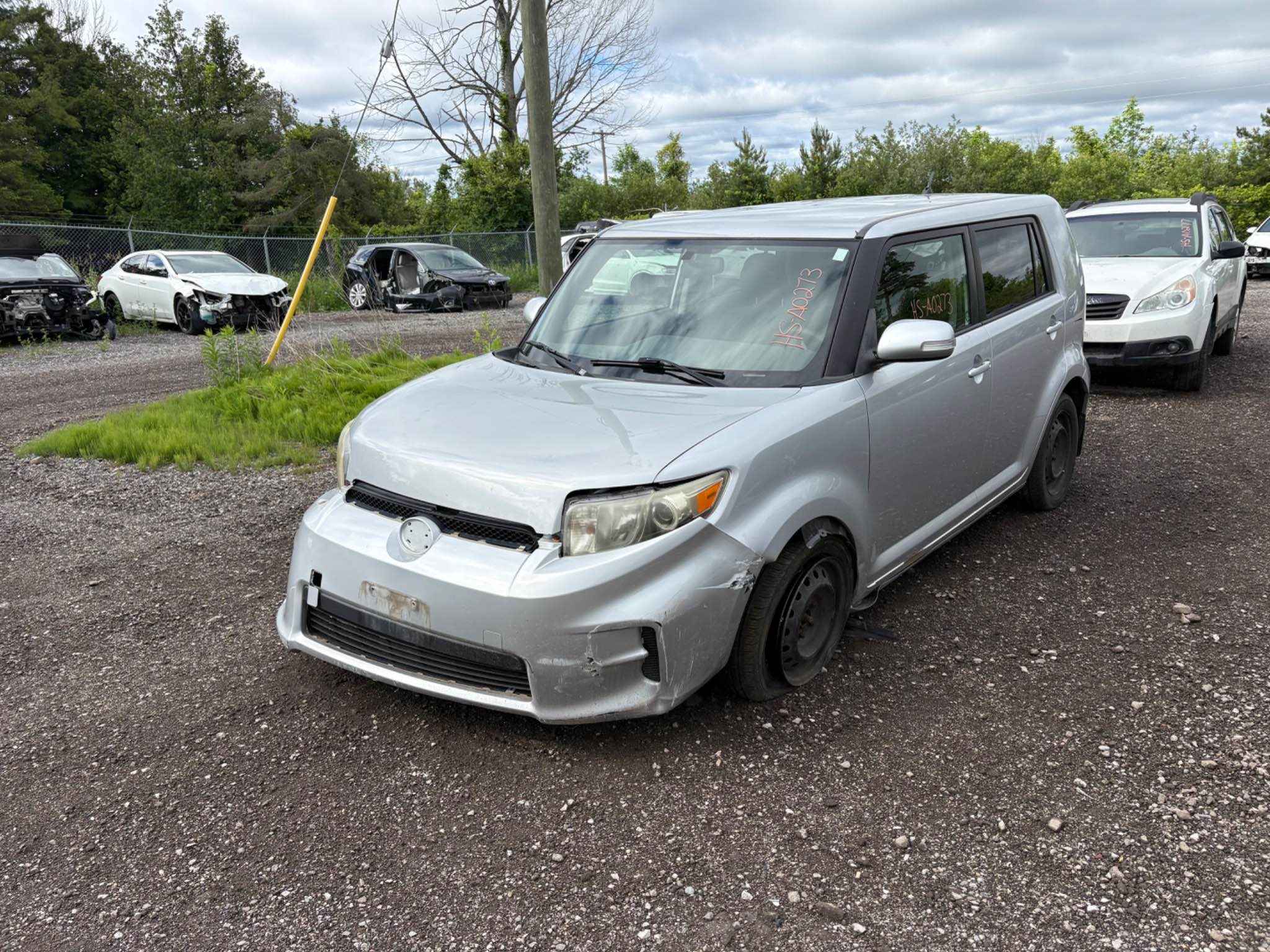 2011 Scion Scion Xb