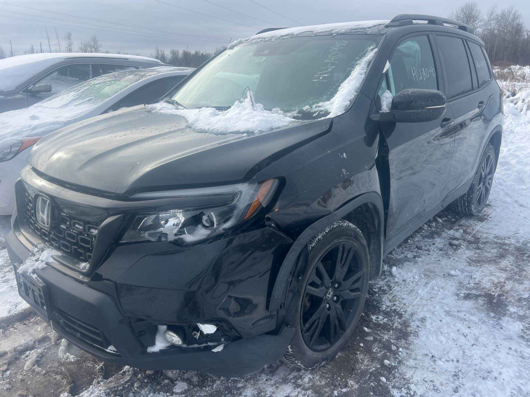 2019 Honda Passport