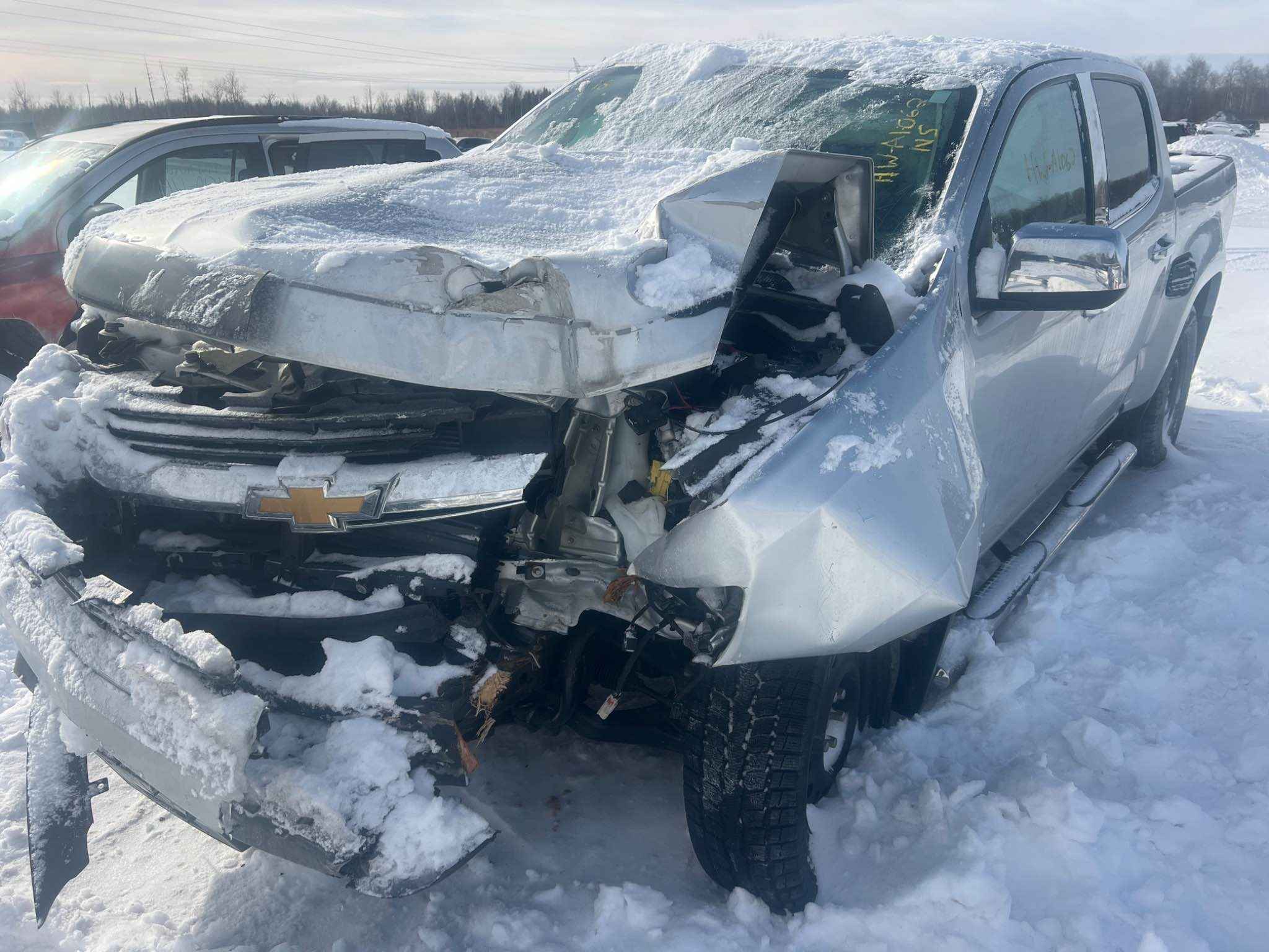 2018 GM Colorado