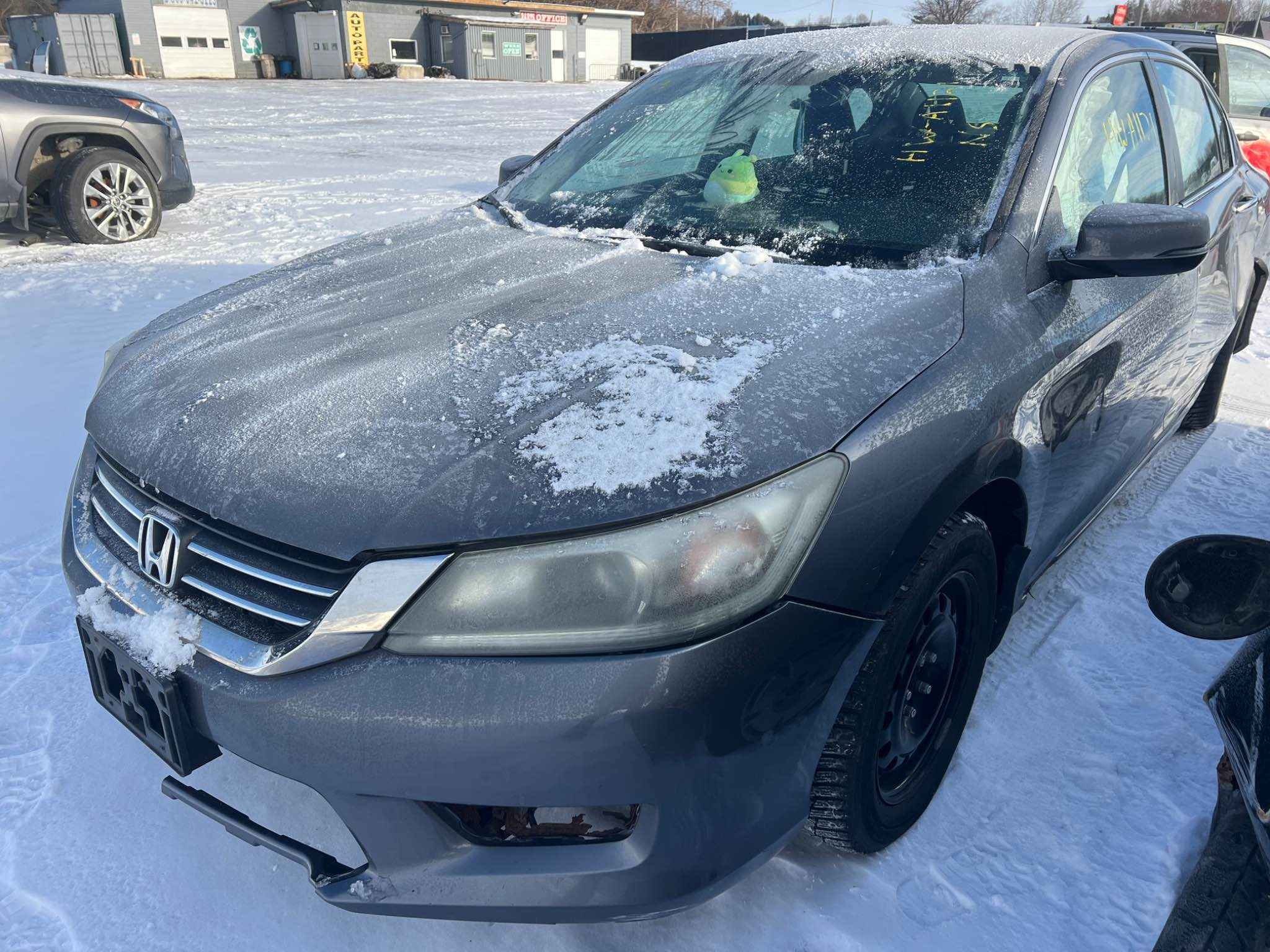 2013 Honda Accord