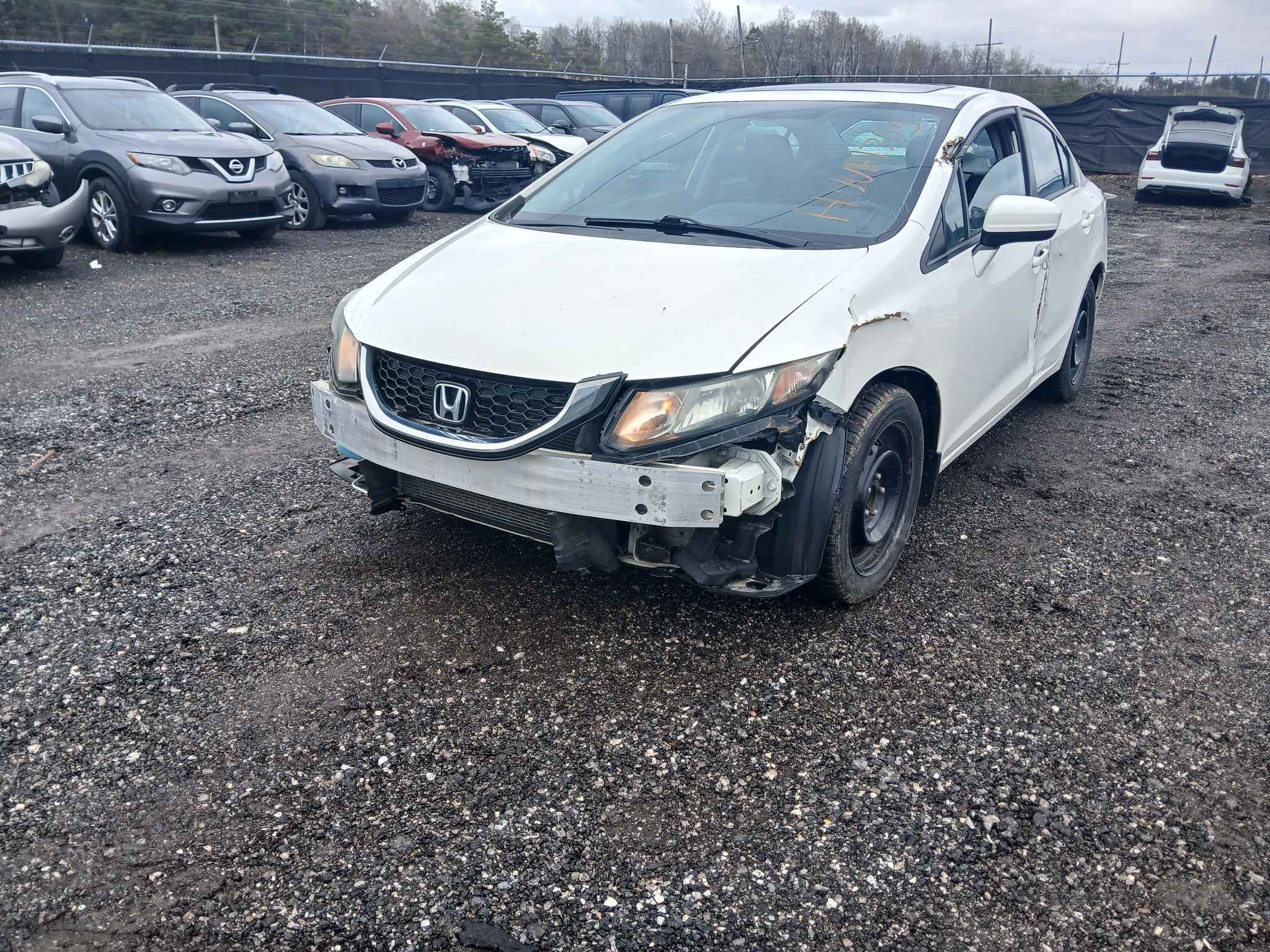 2014 Honda Civic