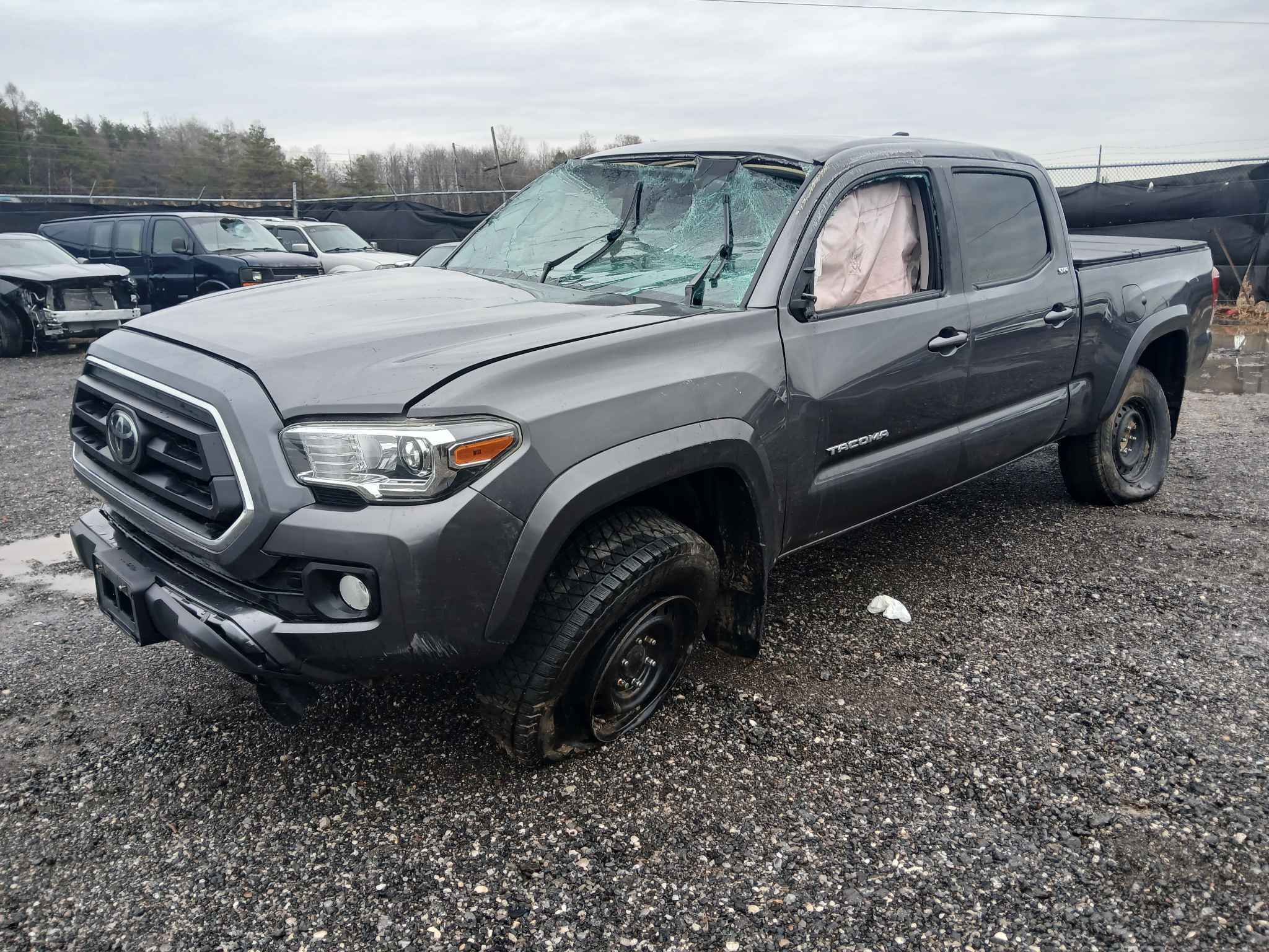 2021 Toyota Tacoma