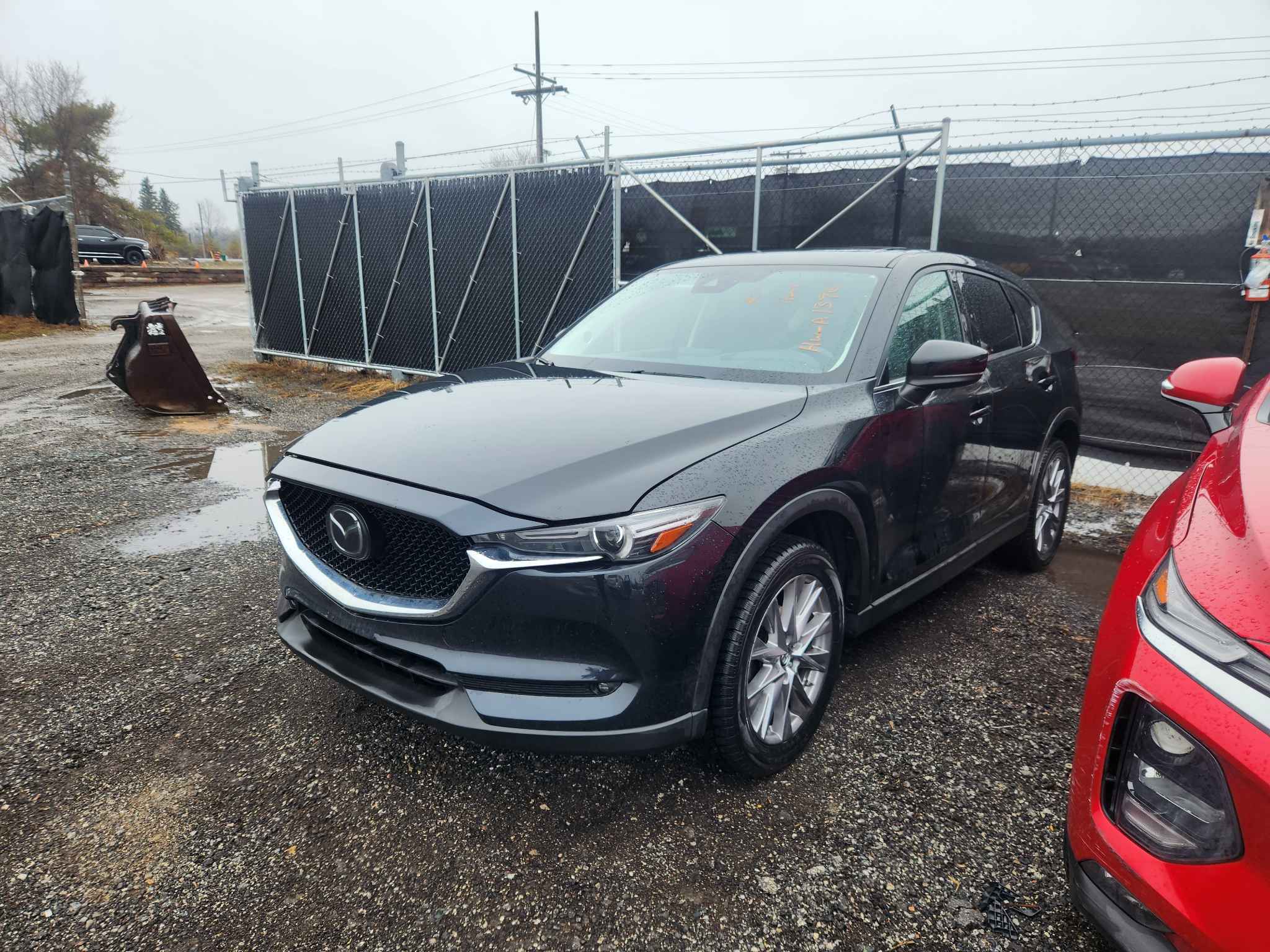 2019 Mazda Cx-5