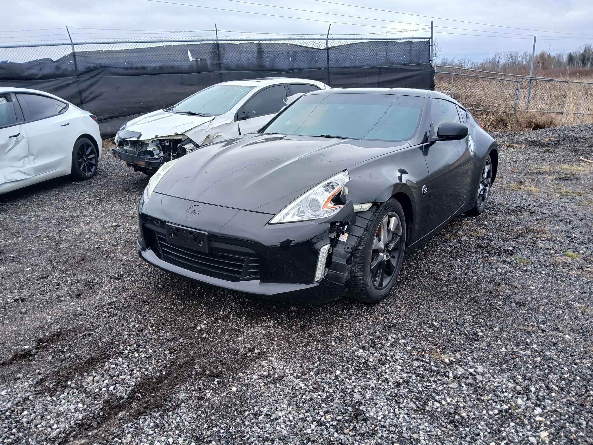 2017 Nissan 370Z
