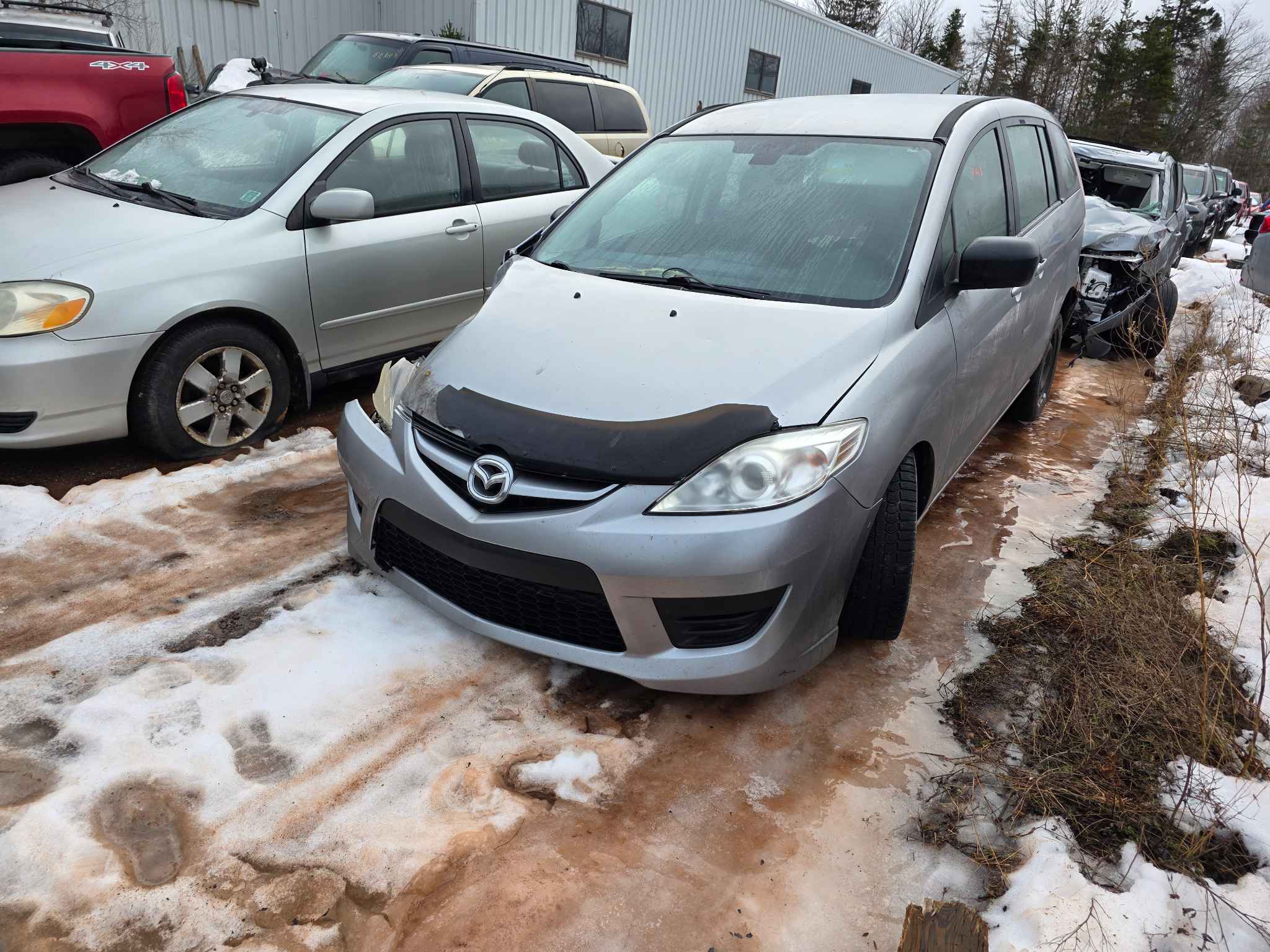 2010 Mazda Mazda5