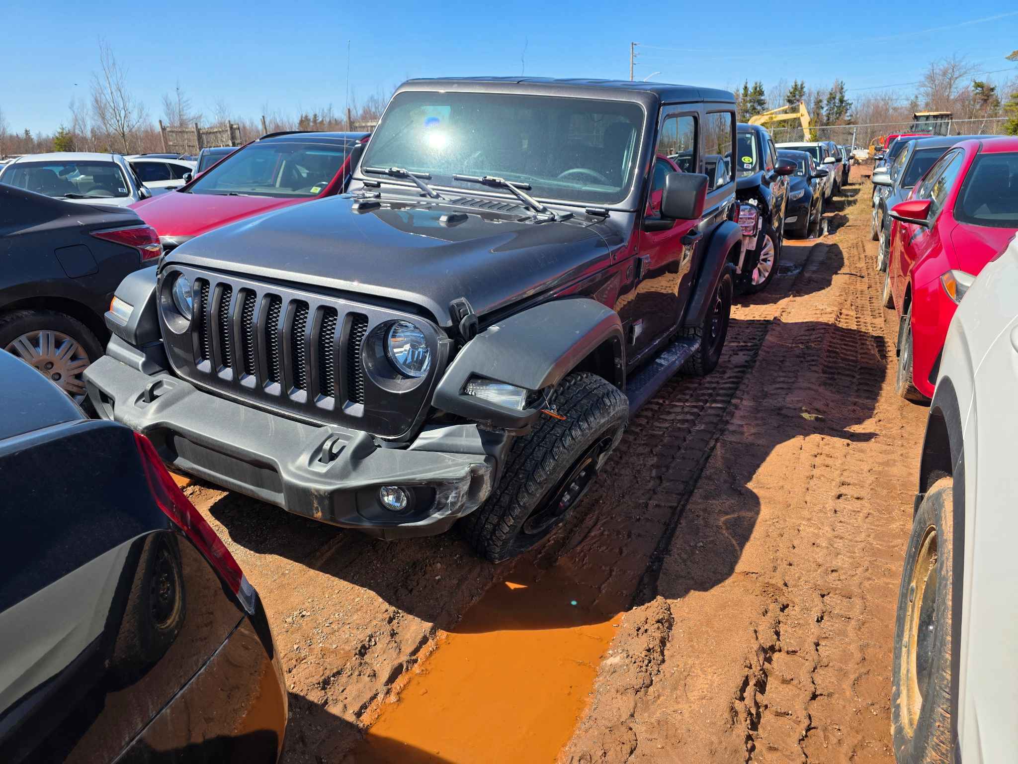 2023 Jeep Jeep