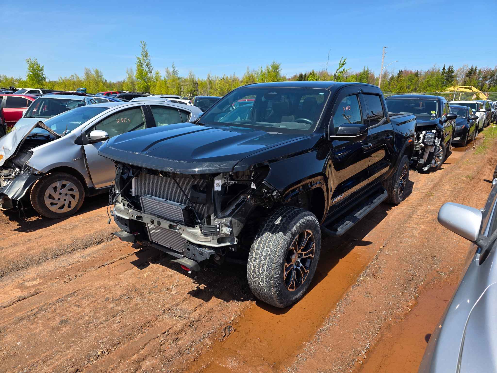 2024 GM Canyon