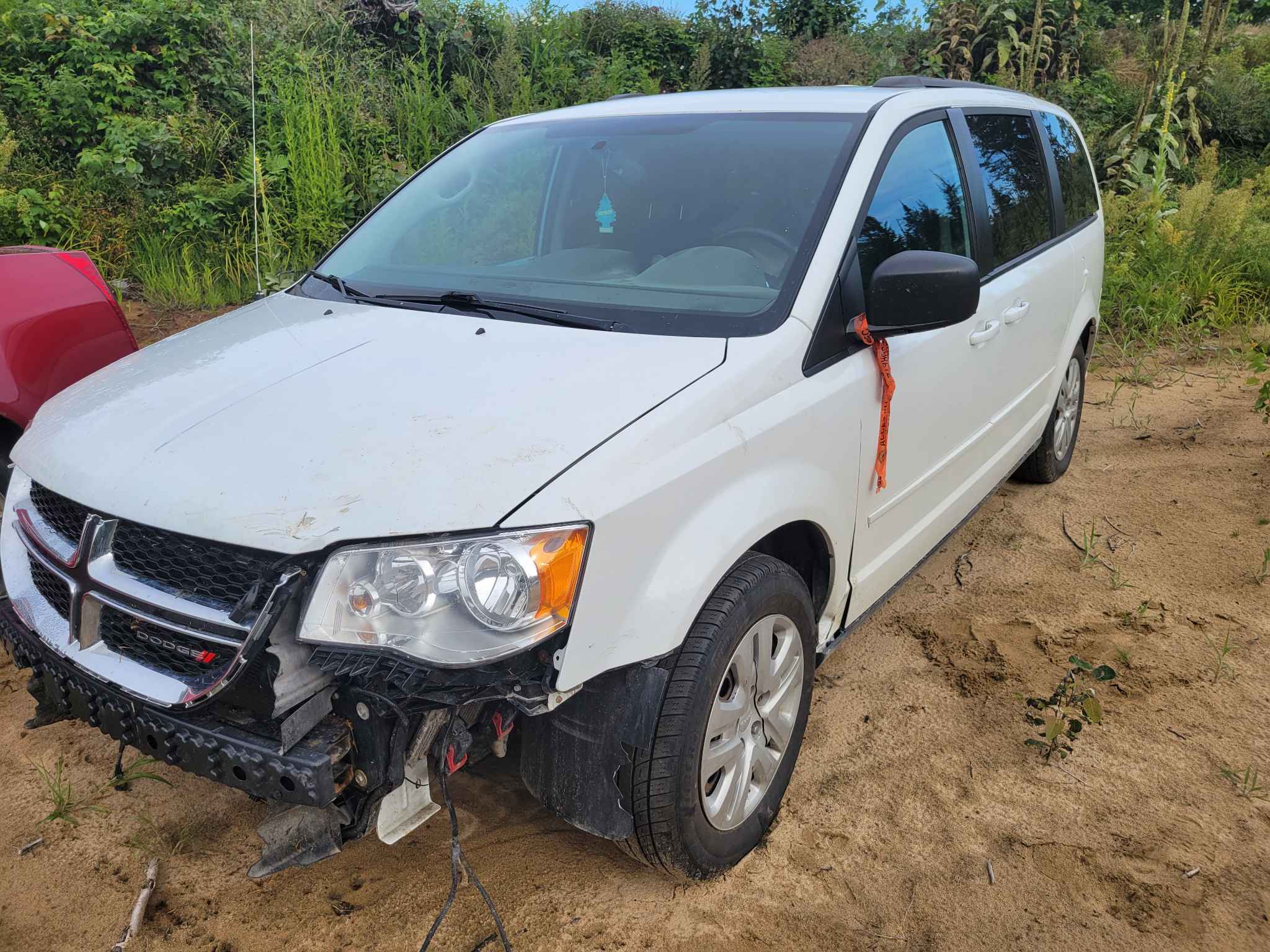 2015 Chrysler Caravan