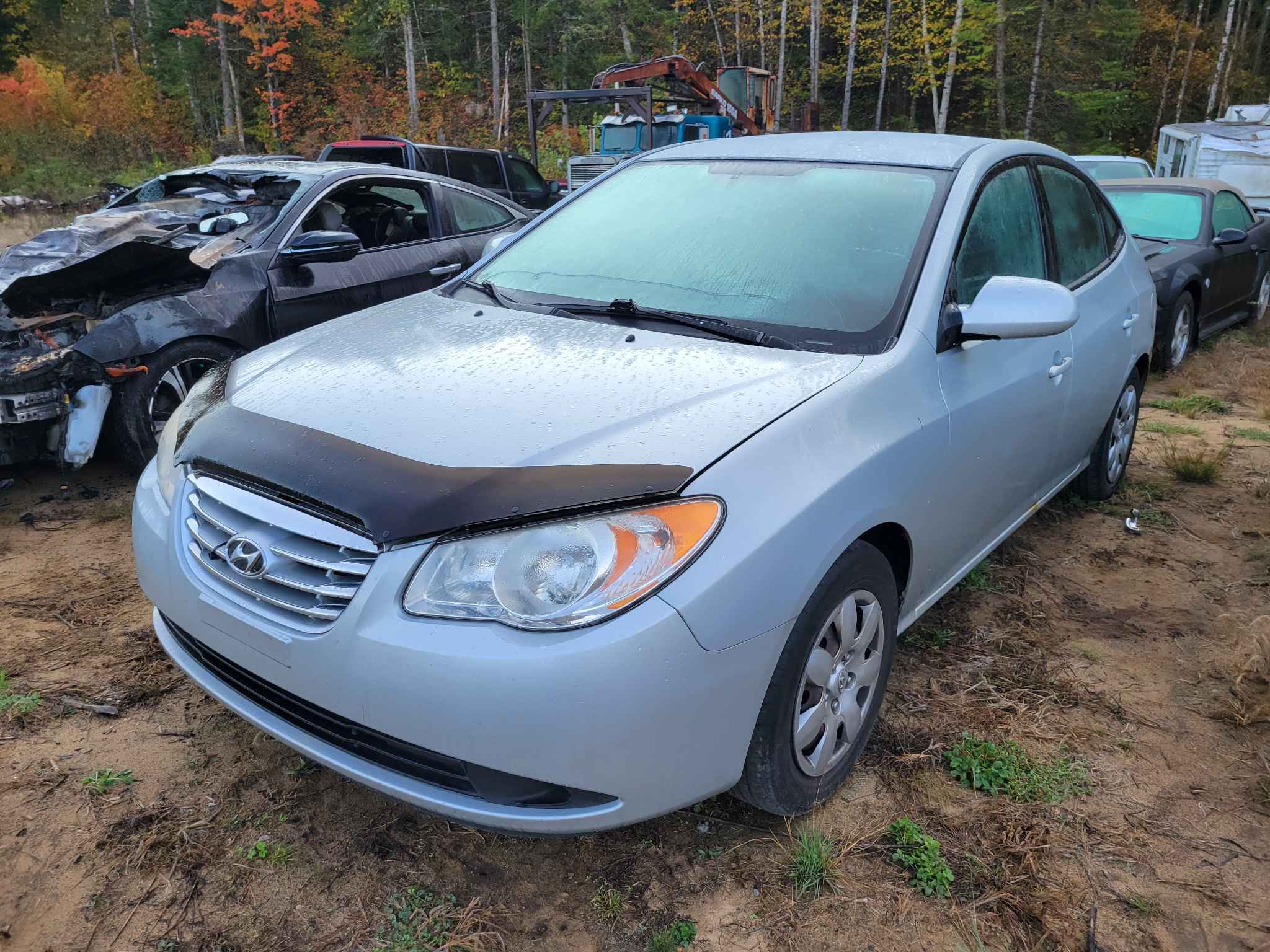 2010 Hyundai Elantra