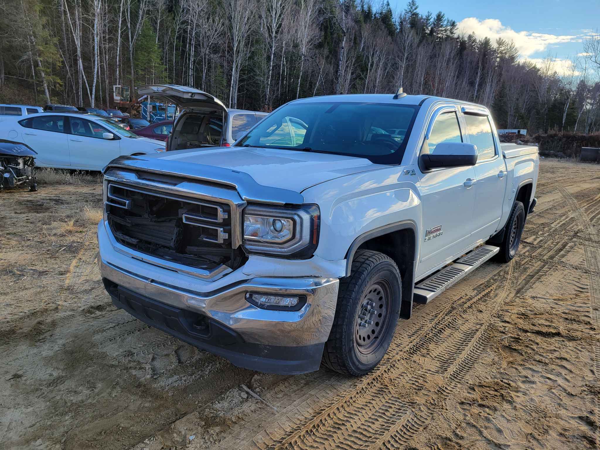 2017 GM Pickup (Gmc)