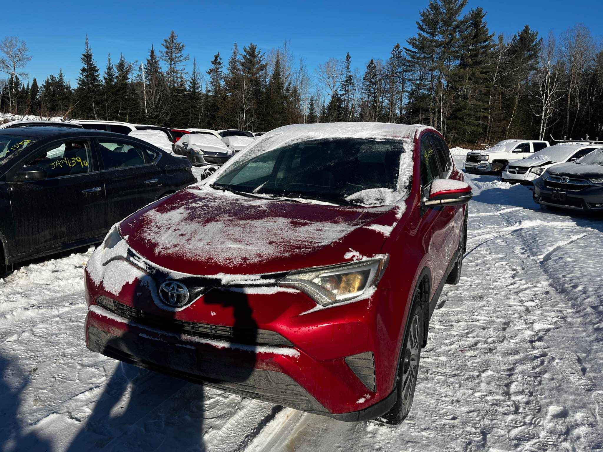 2016 Toyota Rav4