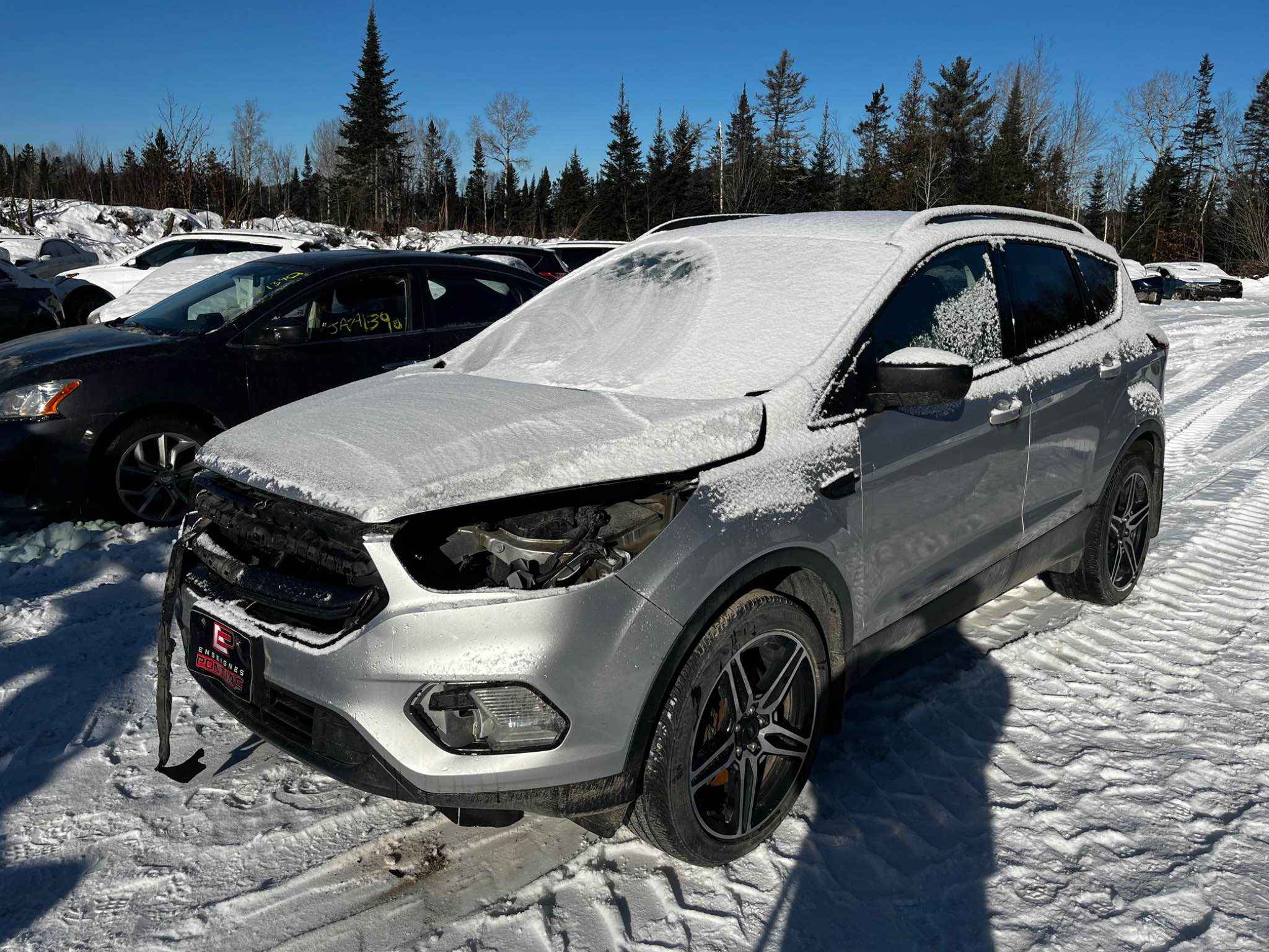 2019 Ford Escape