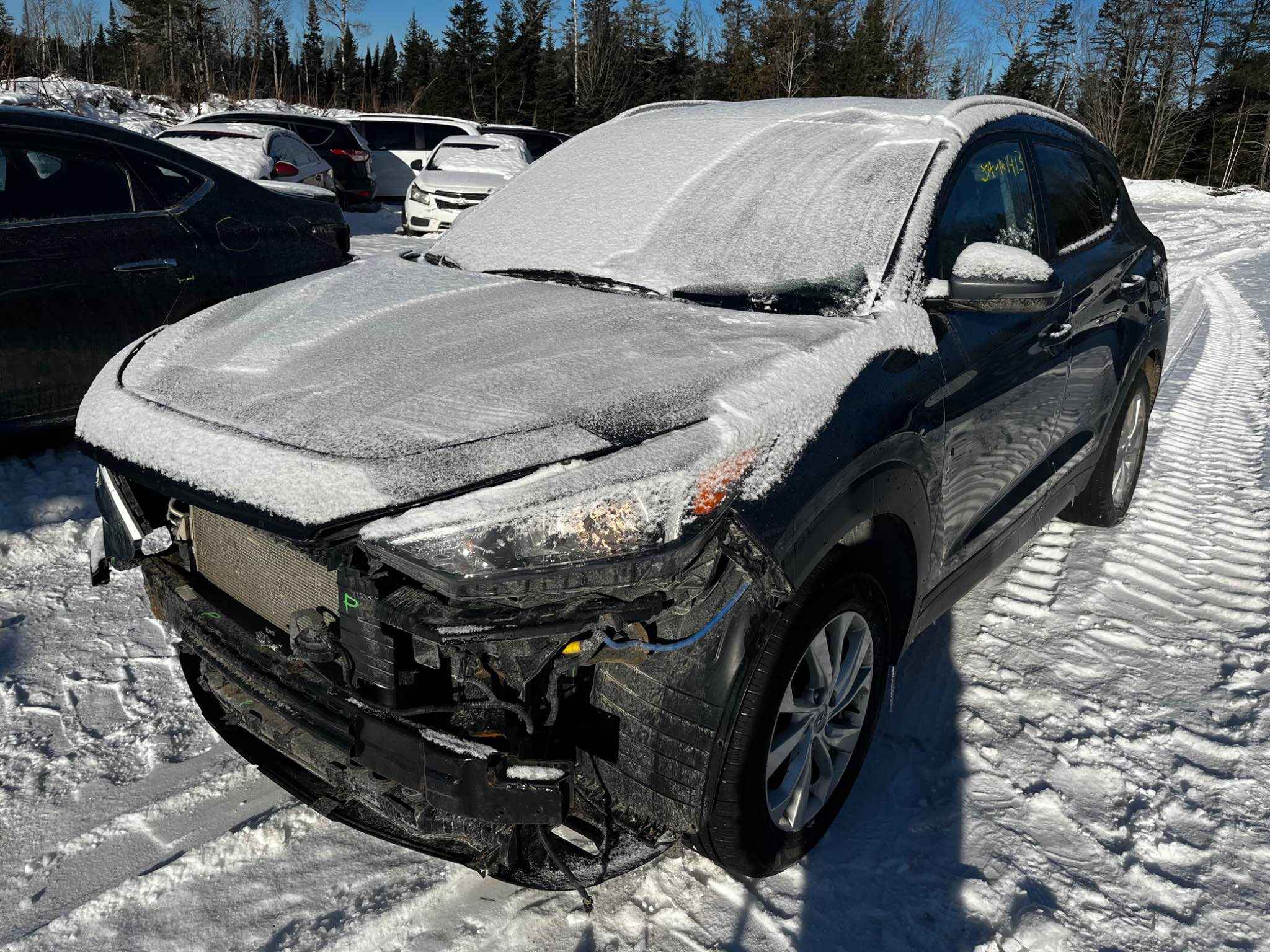 2021 Hyundai Tucson