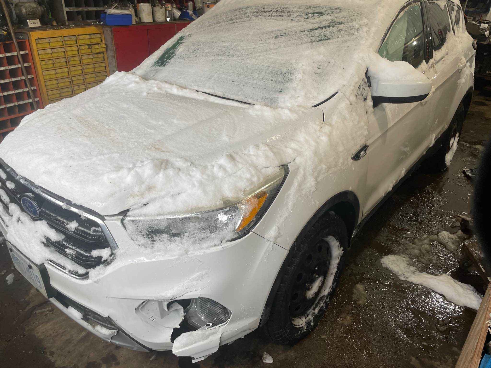 2018 Ford Escape