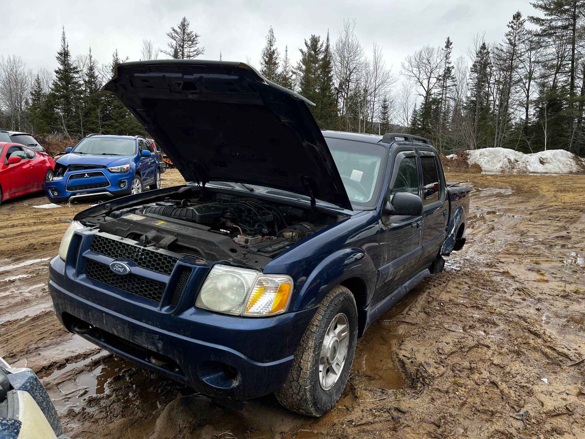 2004 Ford Explorer