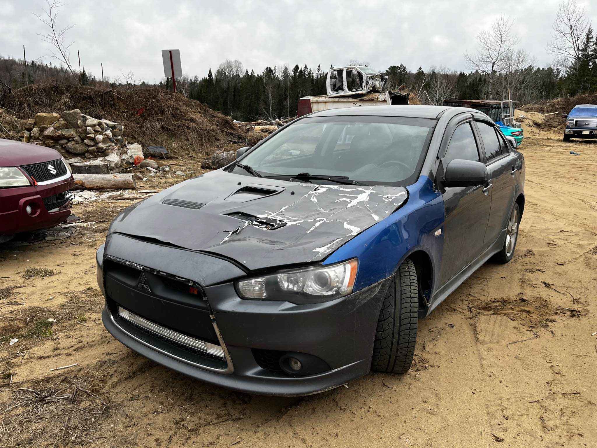 2009 Mitsubishi Lancer (Mits.)