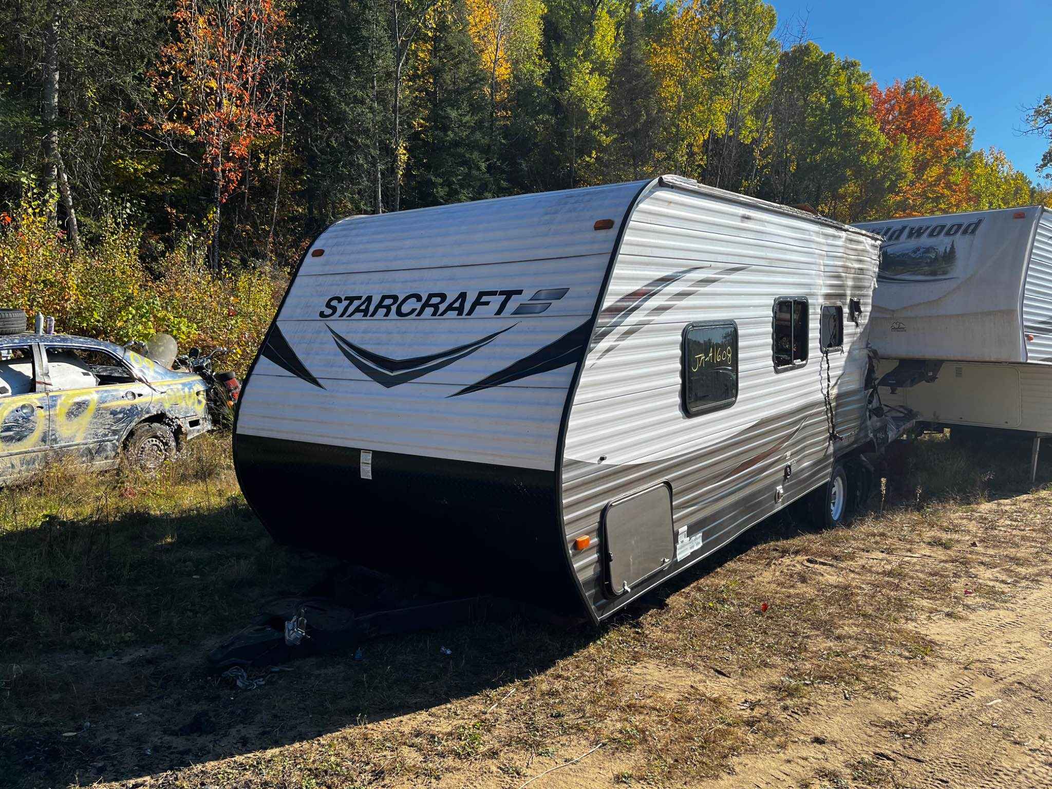 2018 Caravan/Mt.Home Travel Trailer