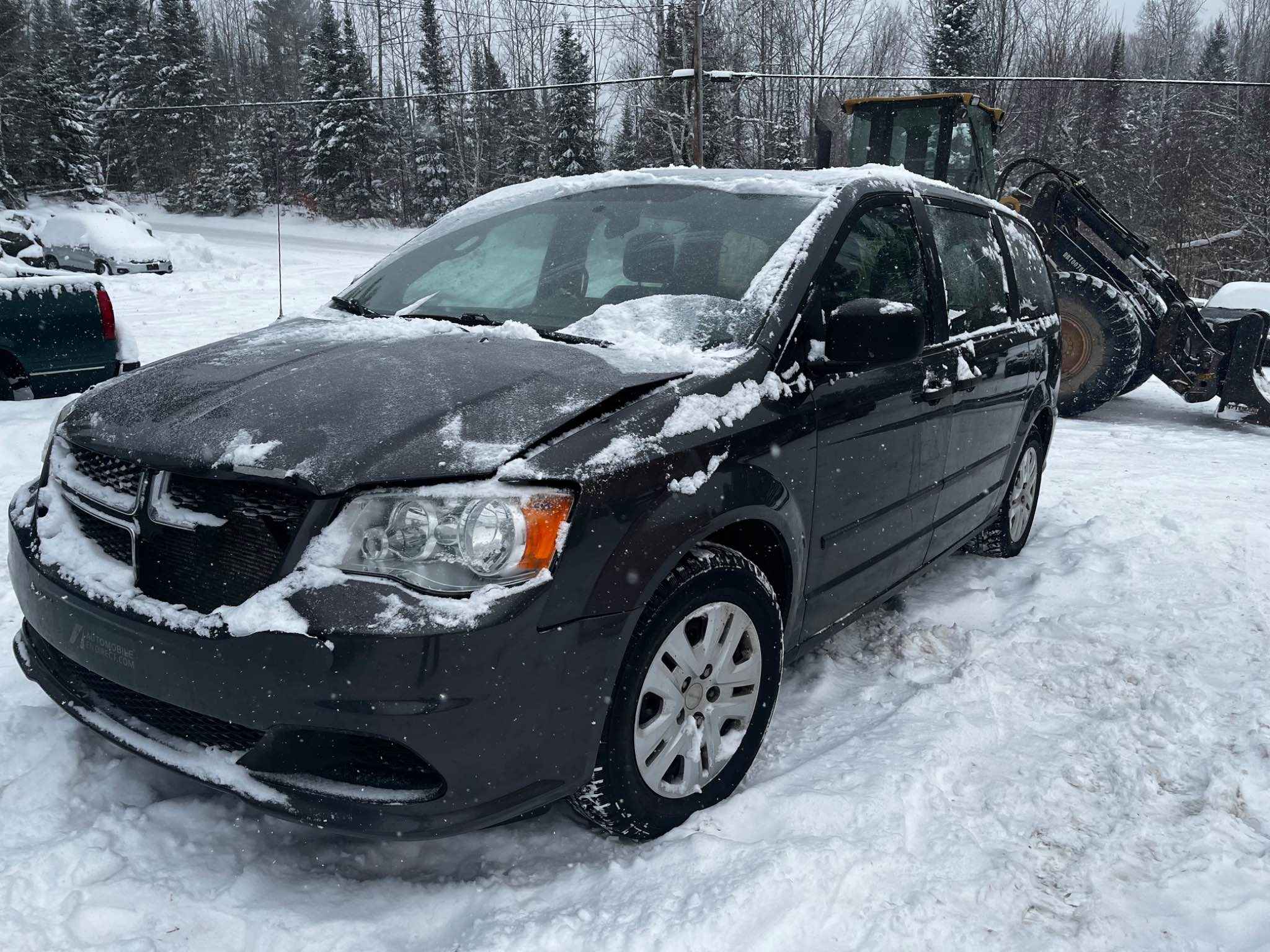 2015 Chrysler Caravan