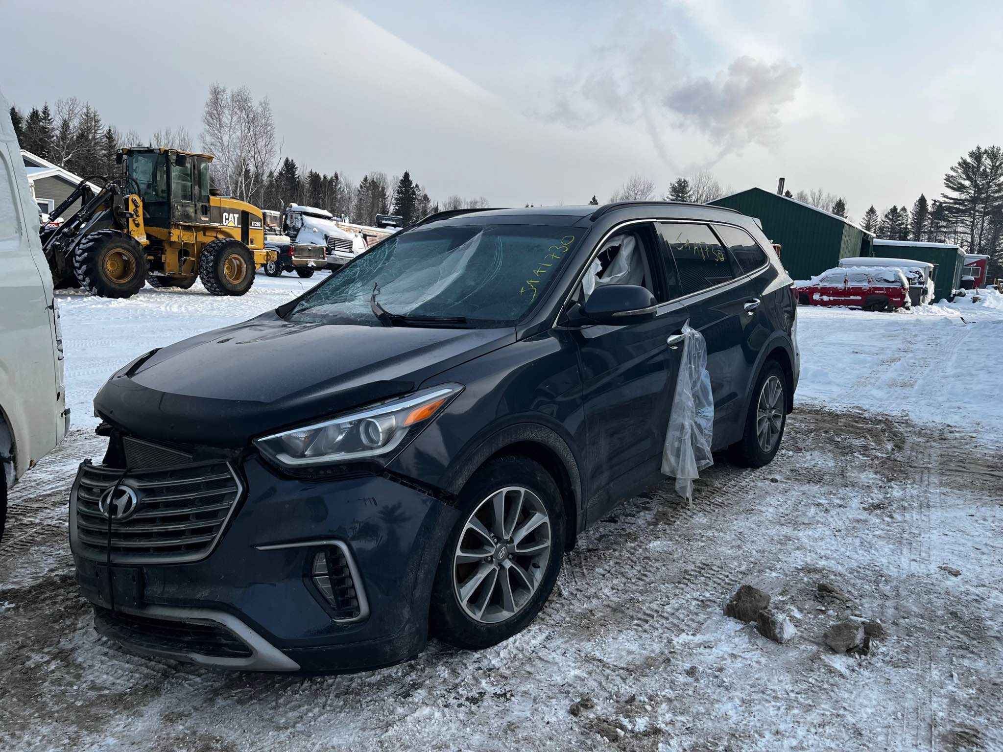 2017 Hyundai Santa Fe